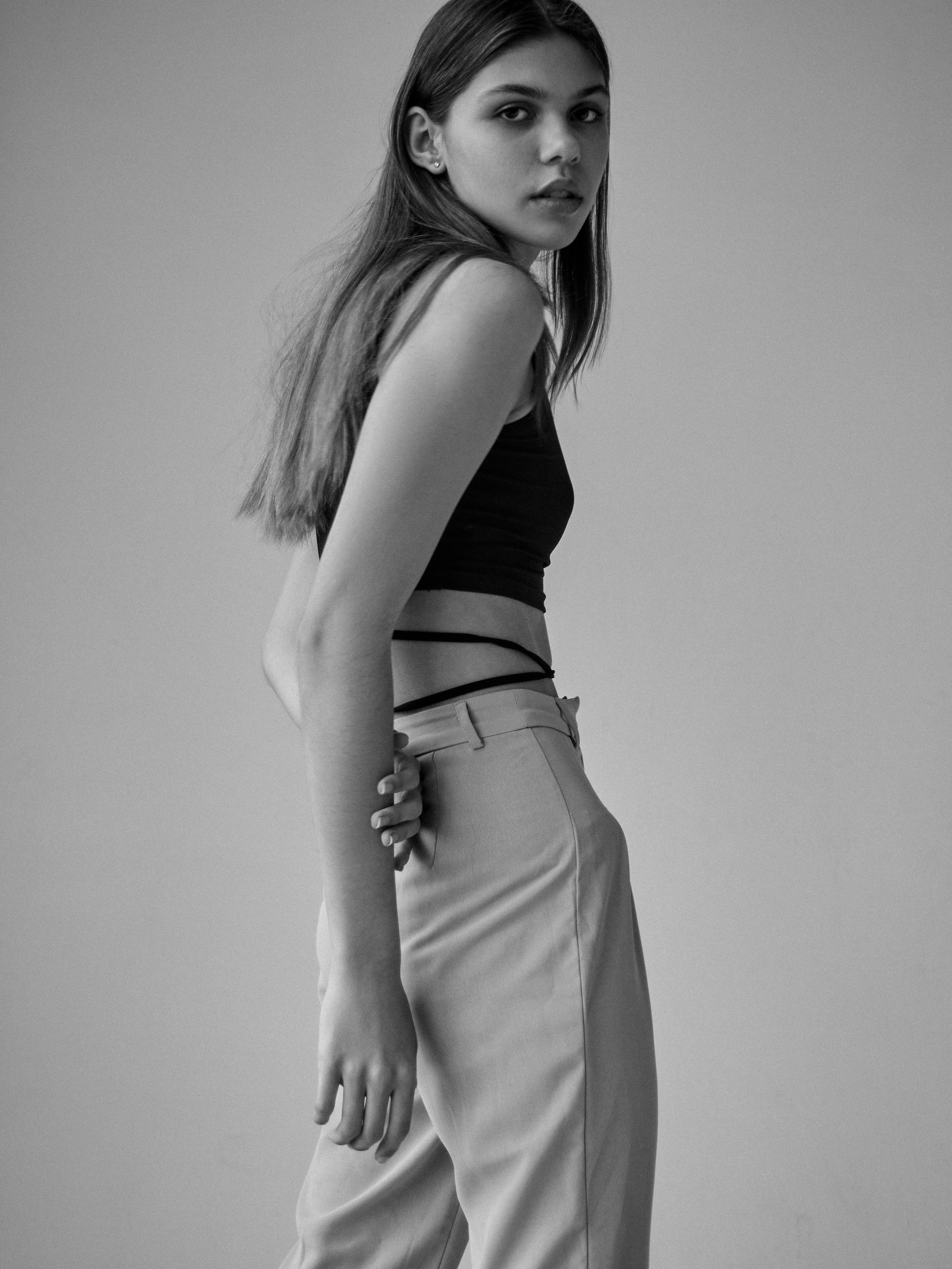 KATIE K. THE FAME MODELS