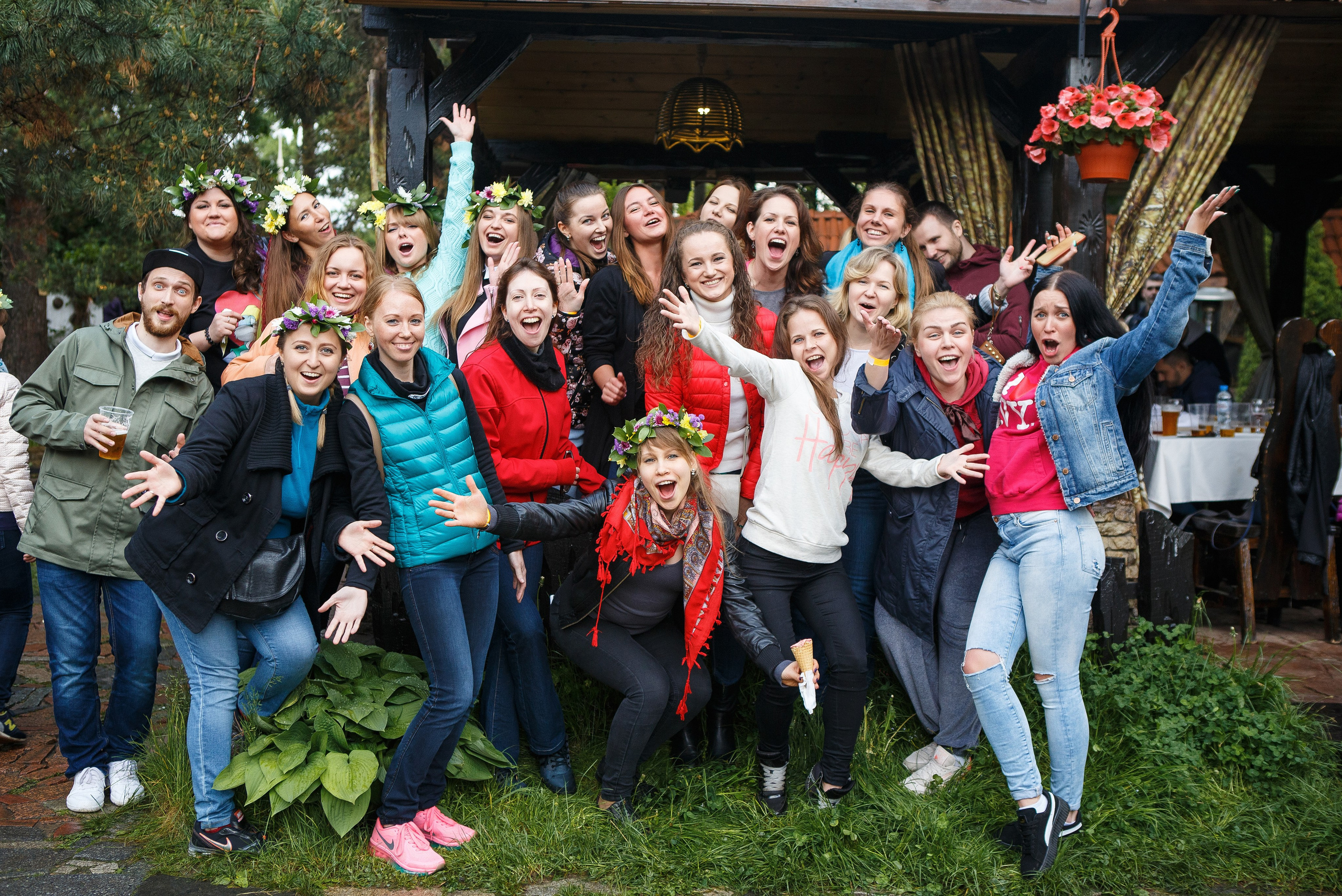 Тимбилдинг. Алексей Мигачёв фотограф и видеооператор в Москве