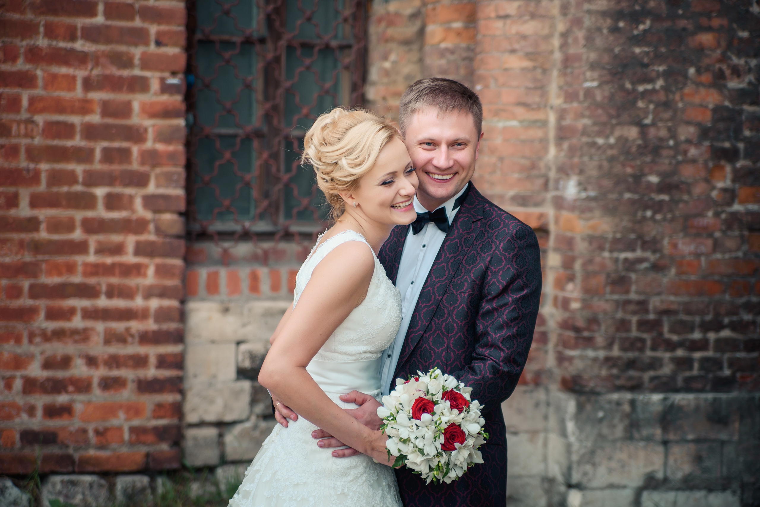 Свадебные съёмки. Главная