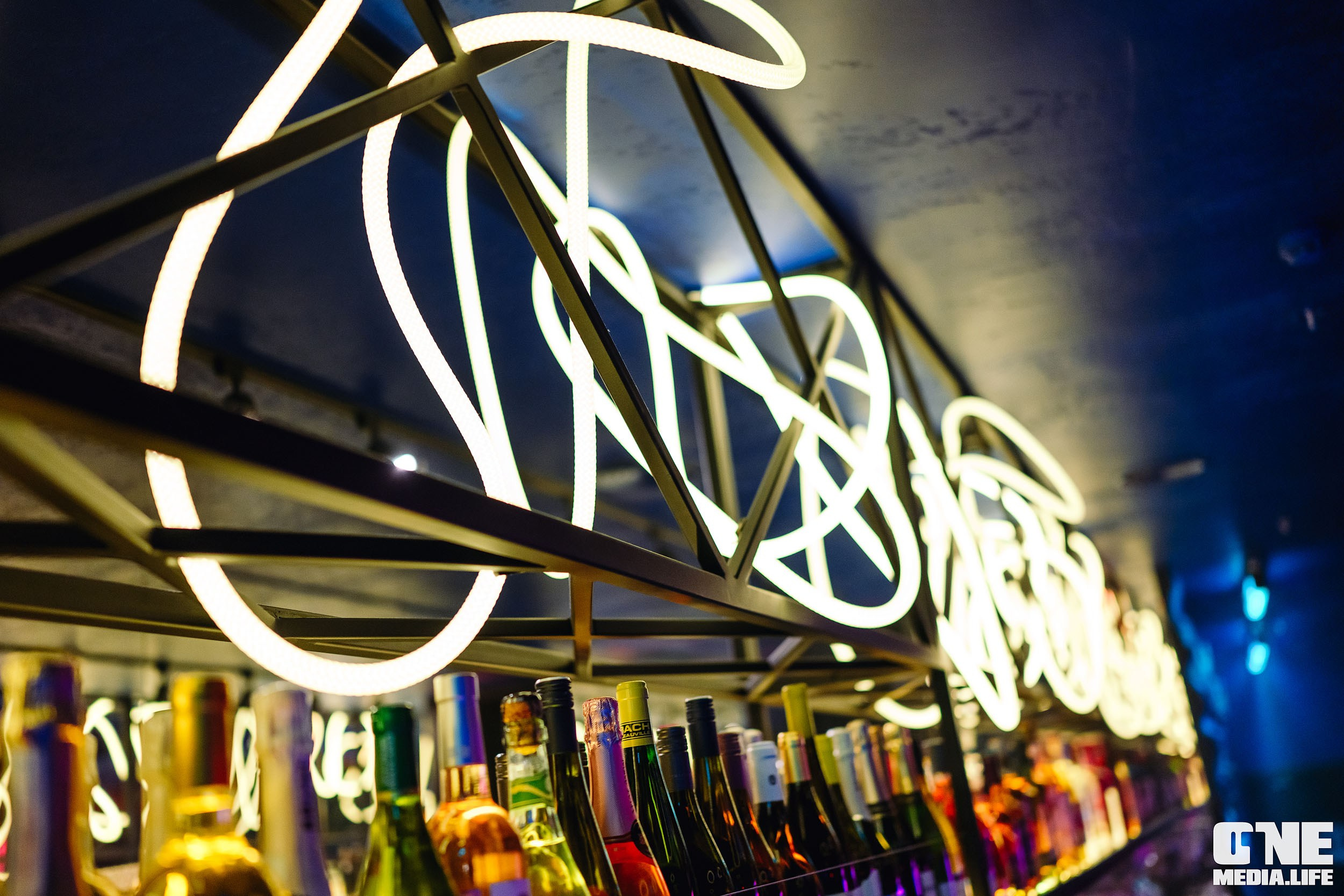 Фоторепортаж с вечеринки в ресторане Океан. One Media Life: фоторепортажи, фотоотчеты с мероприятий и заведений