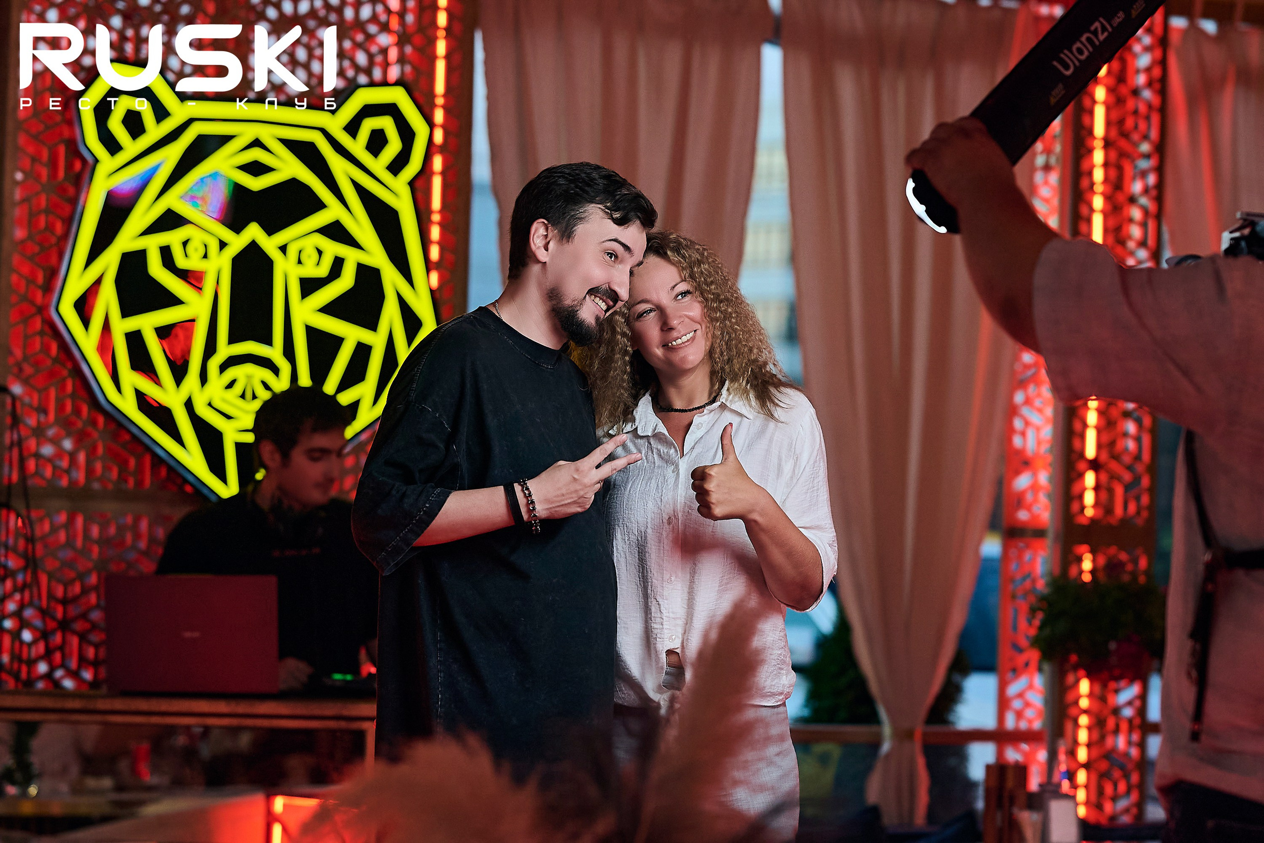 Ruski Стендап / Фотограф Екатерина Май / Анатолий Гущин. ТитанФото Продакшн