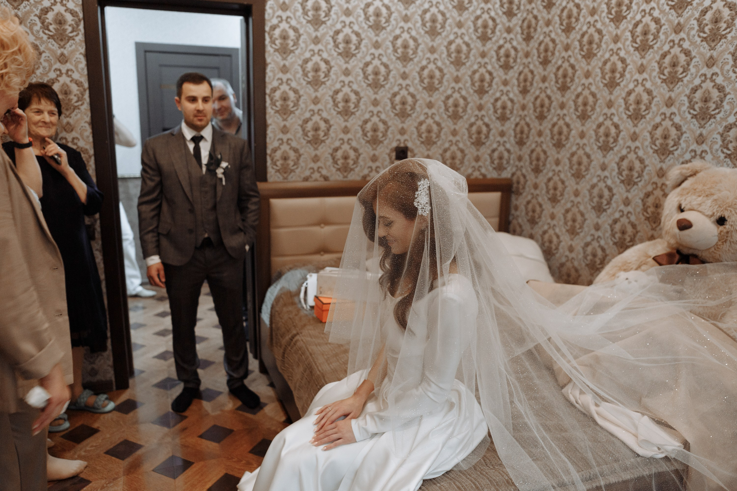 Степан и Элянора (полный день). Свадебный фотограф