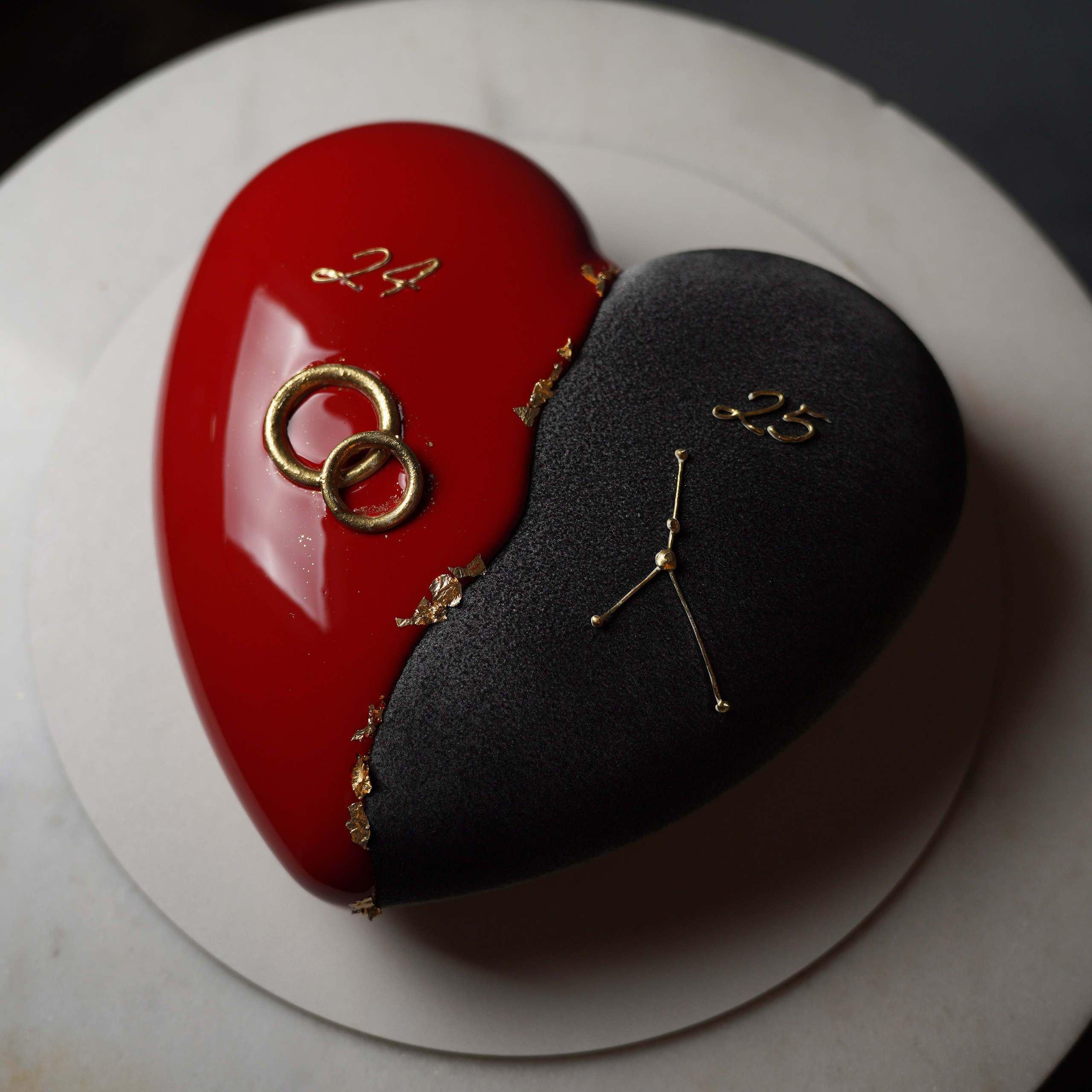 Варианты мужских муссовых тортов. Кондитер Наталья Ташматова