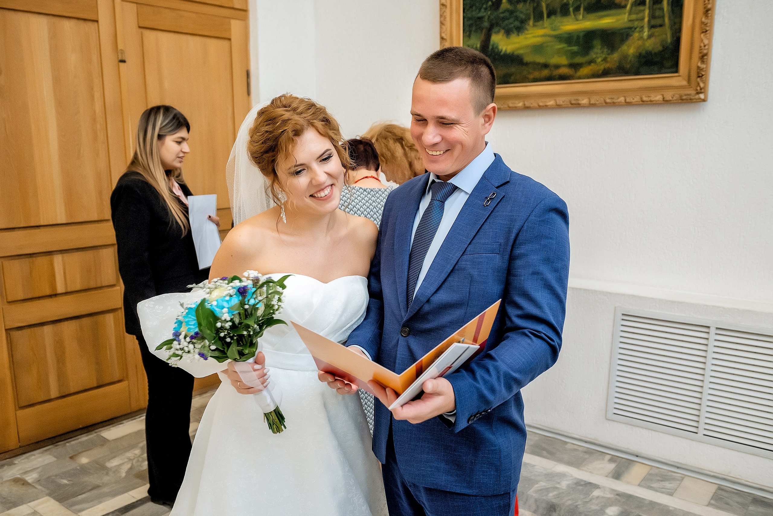 Пролетарский ЗАГС в Ростове: Фотографии и полезная информация