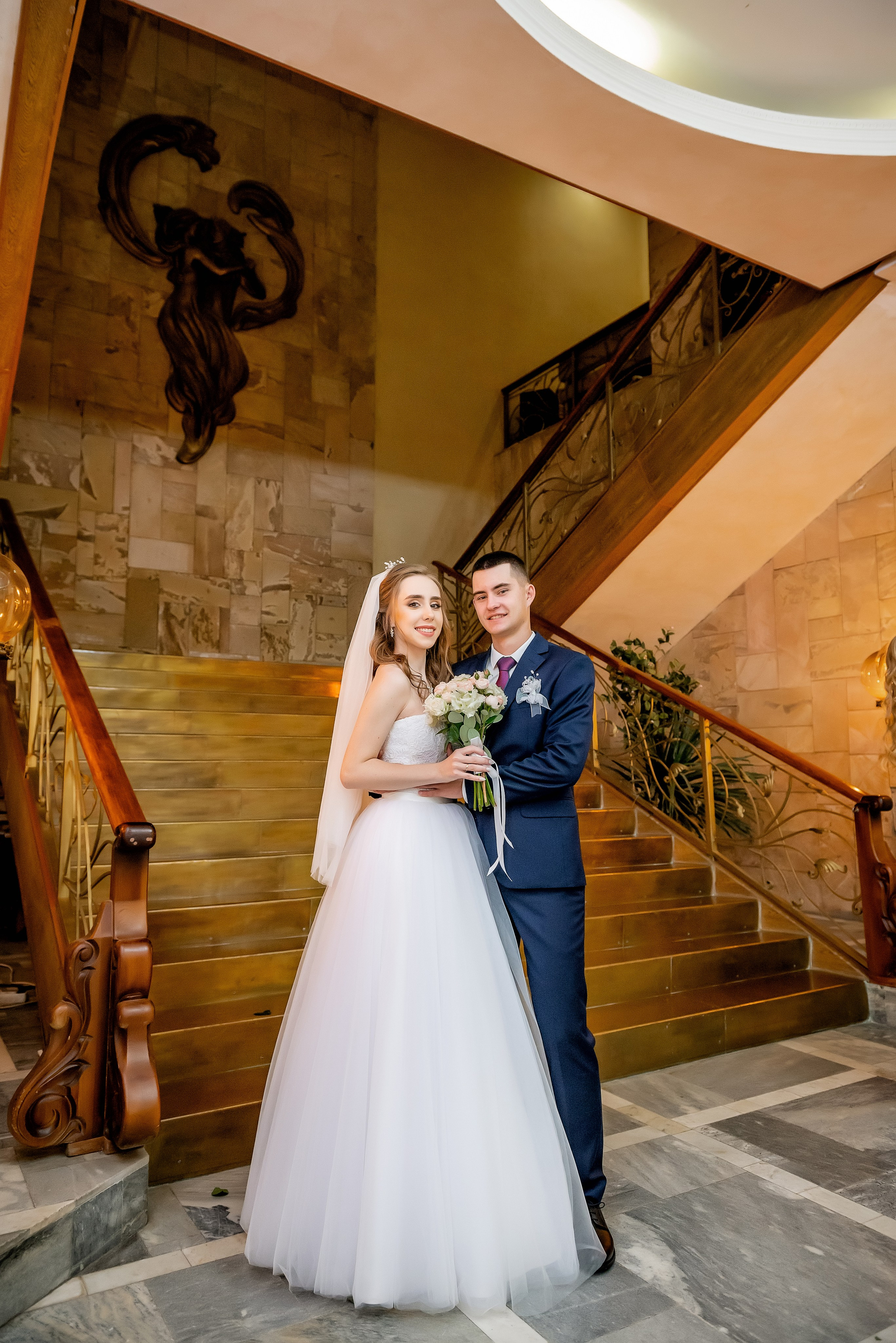 Фотограф на роспись в ЗАГСе в Ростове-на-Дону