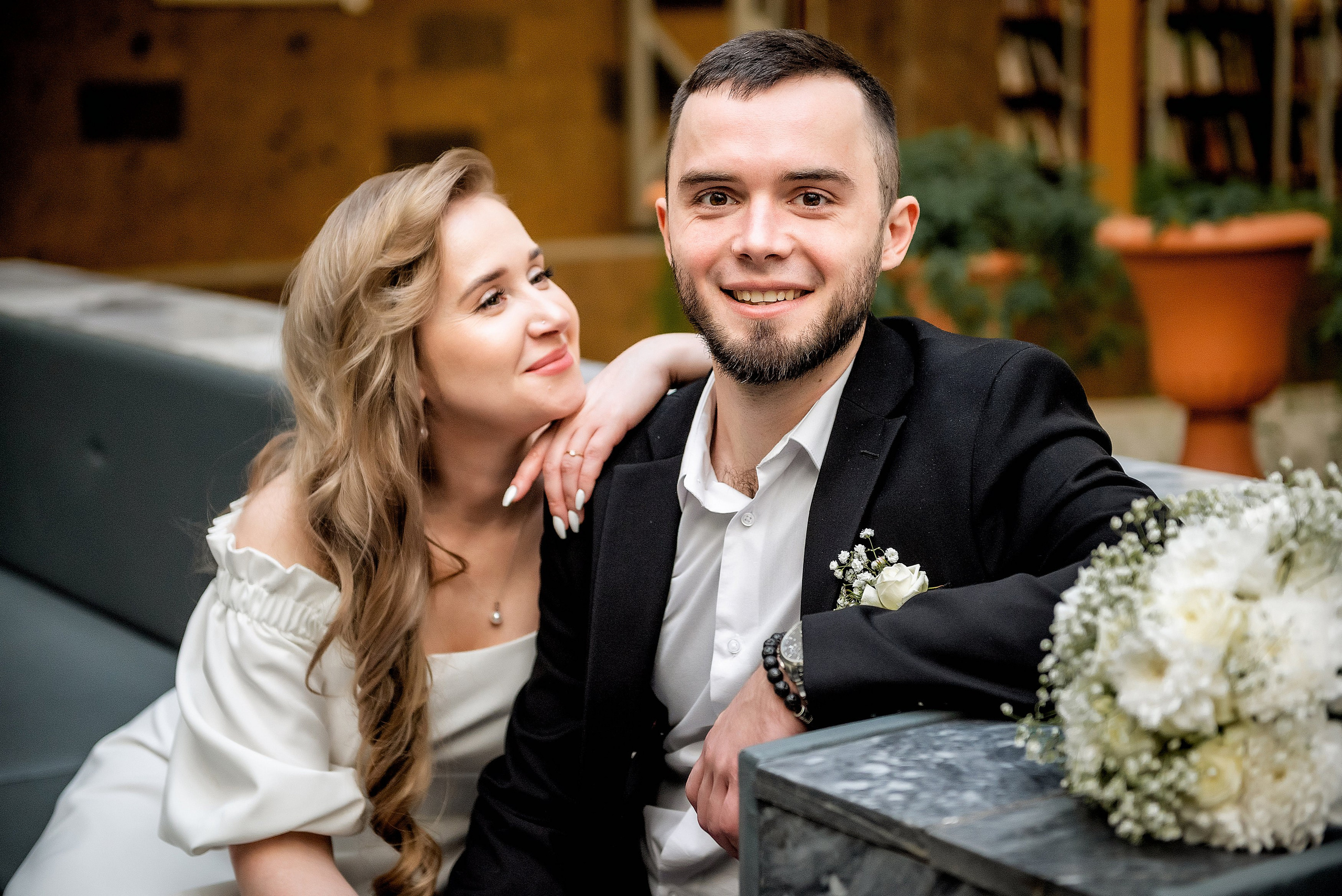 Слава и Аня