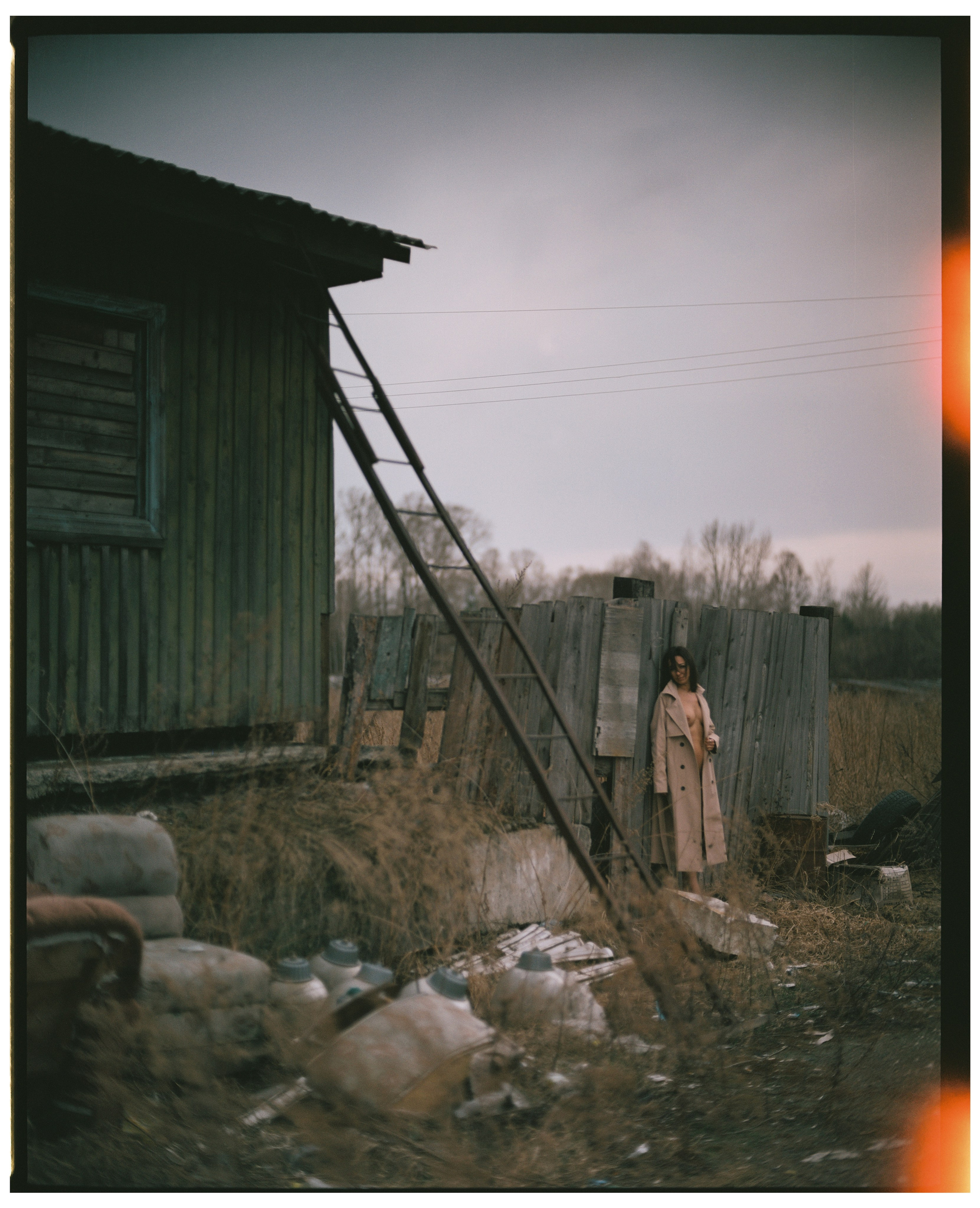 Плёнка. Фотограф Павел Корчагин