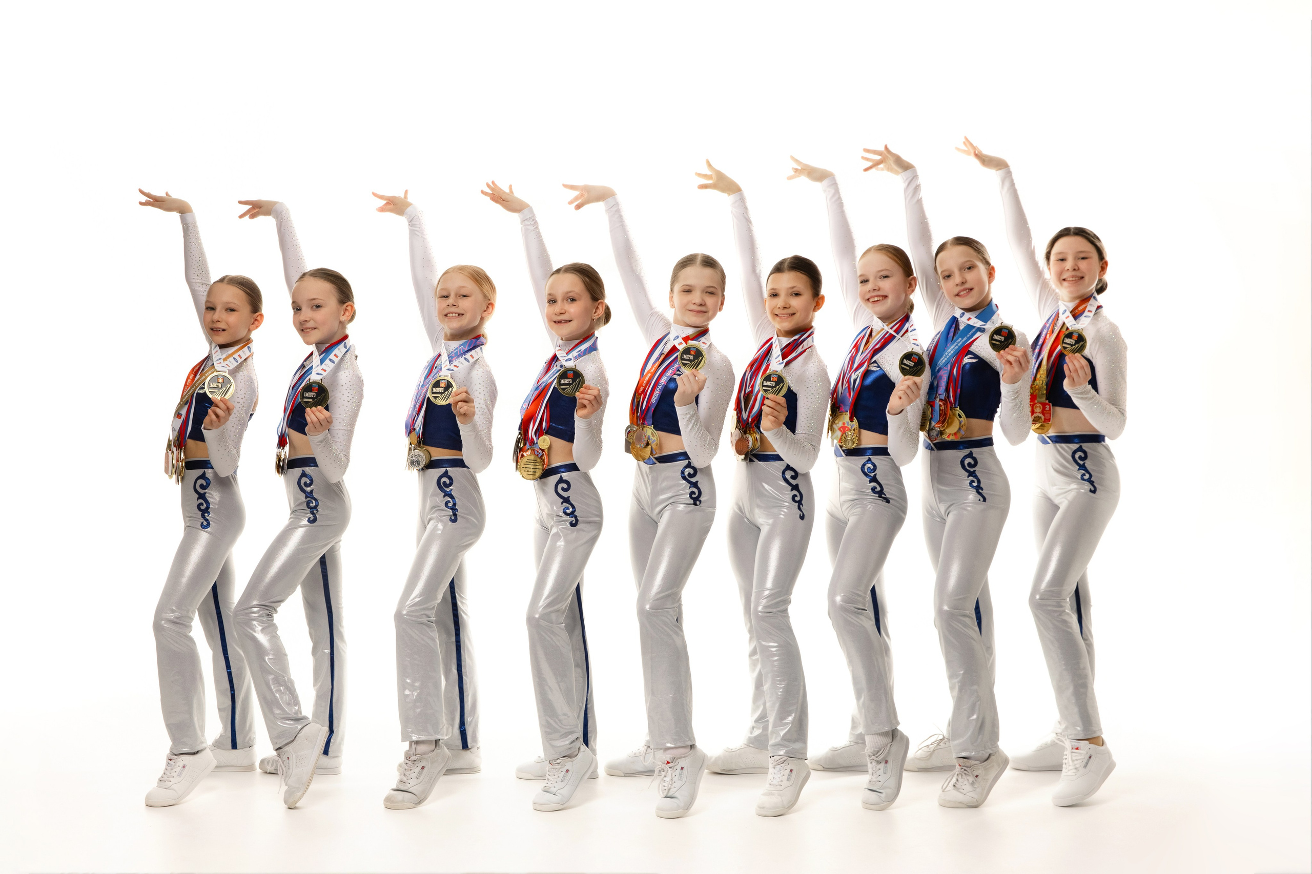 Групповые. Мария Махинина — фотограф в Мурманске и Североморске