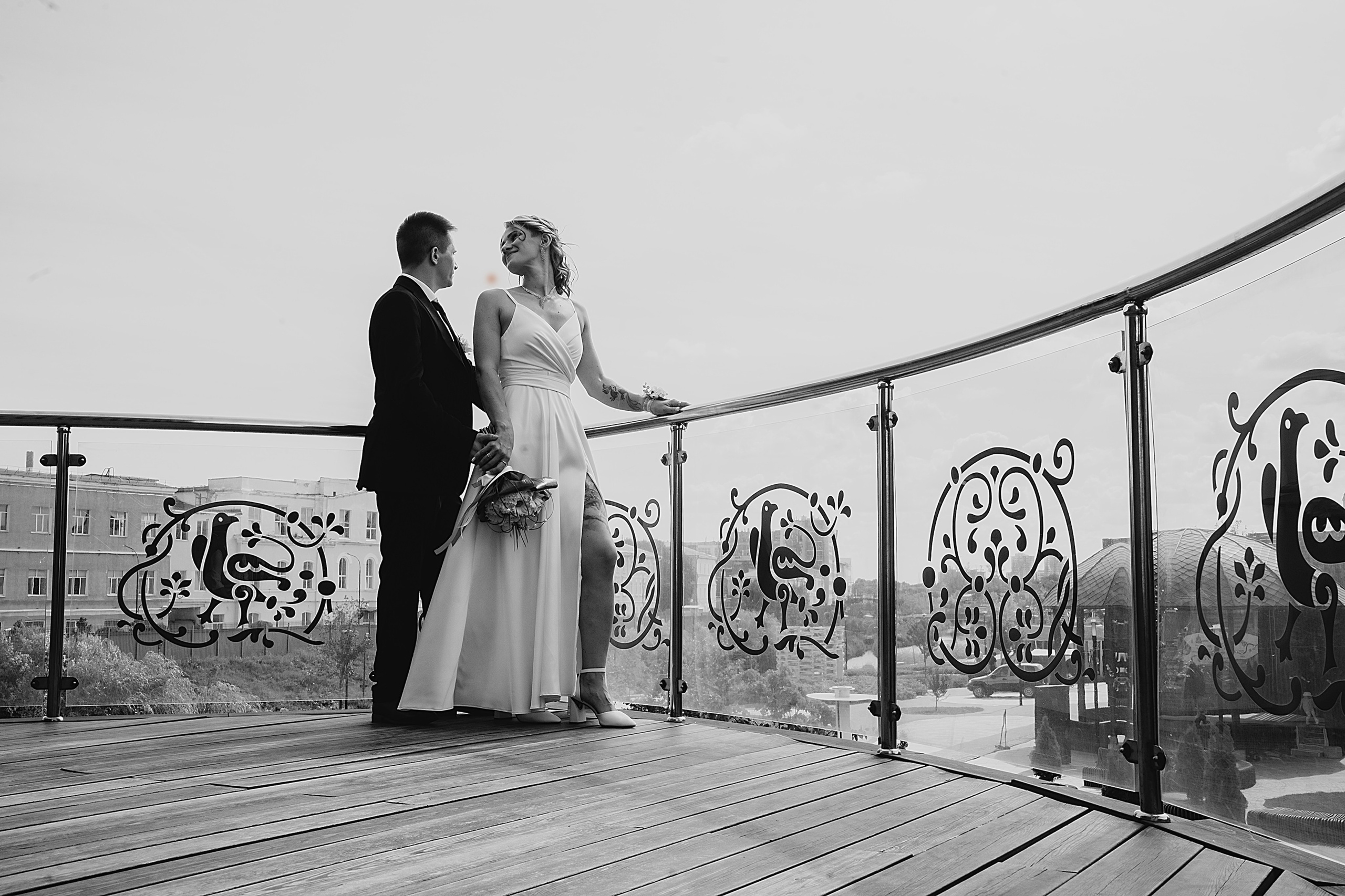 Екатерина и Иван