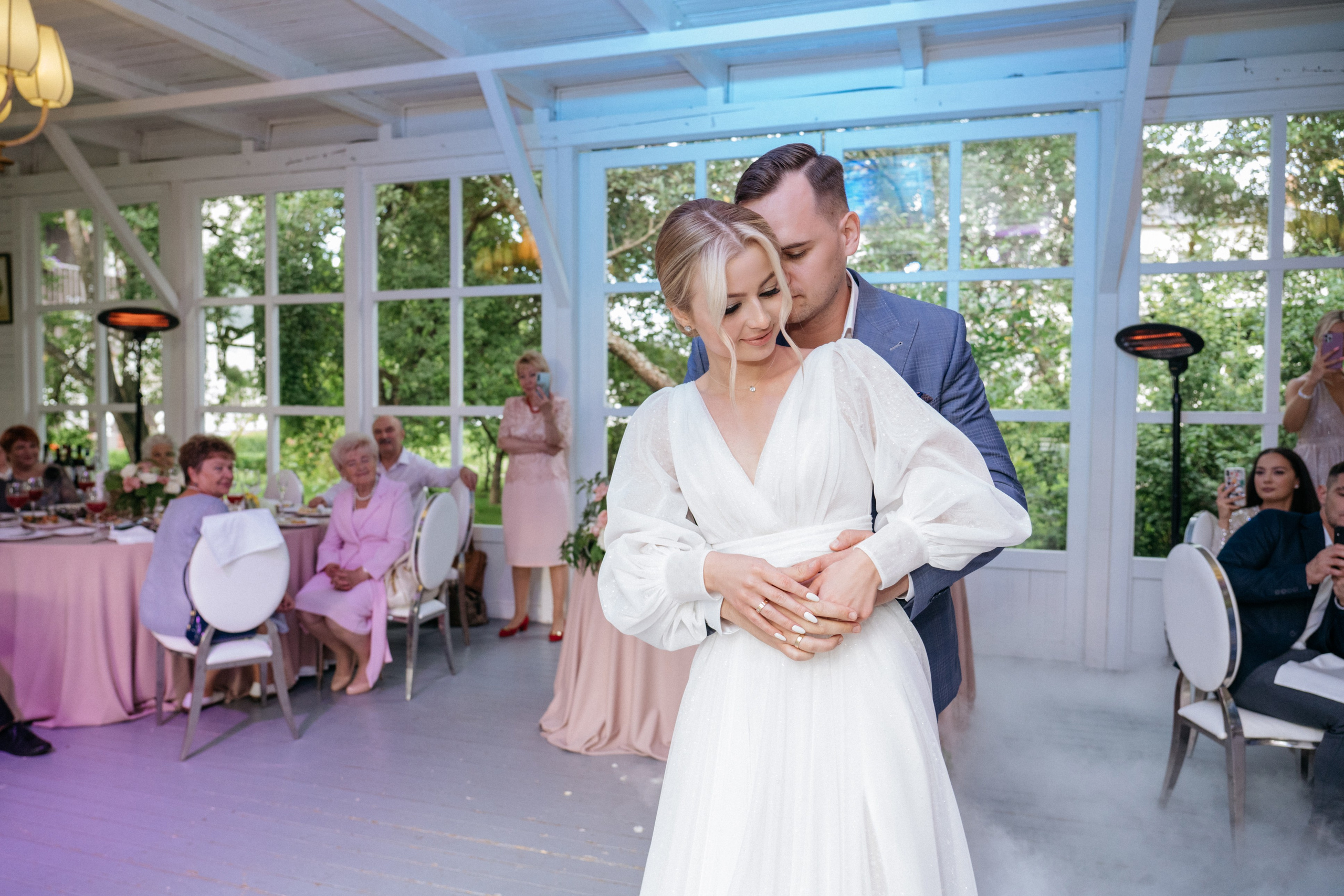 Олег и Елизавета. Свадебный и семейный фотограф в Калининграде Анастасия Гриценко