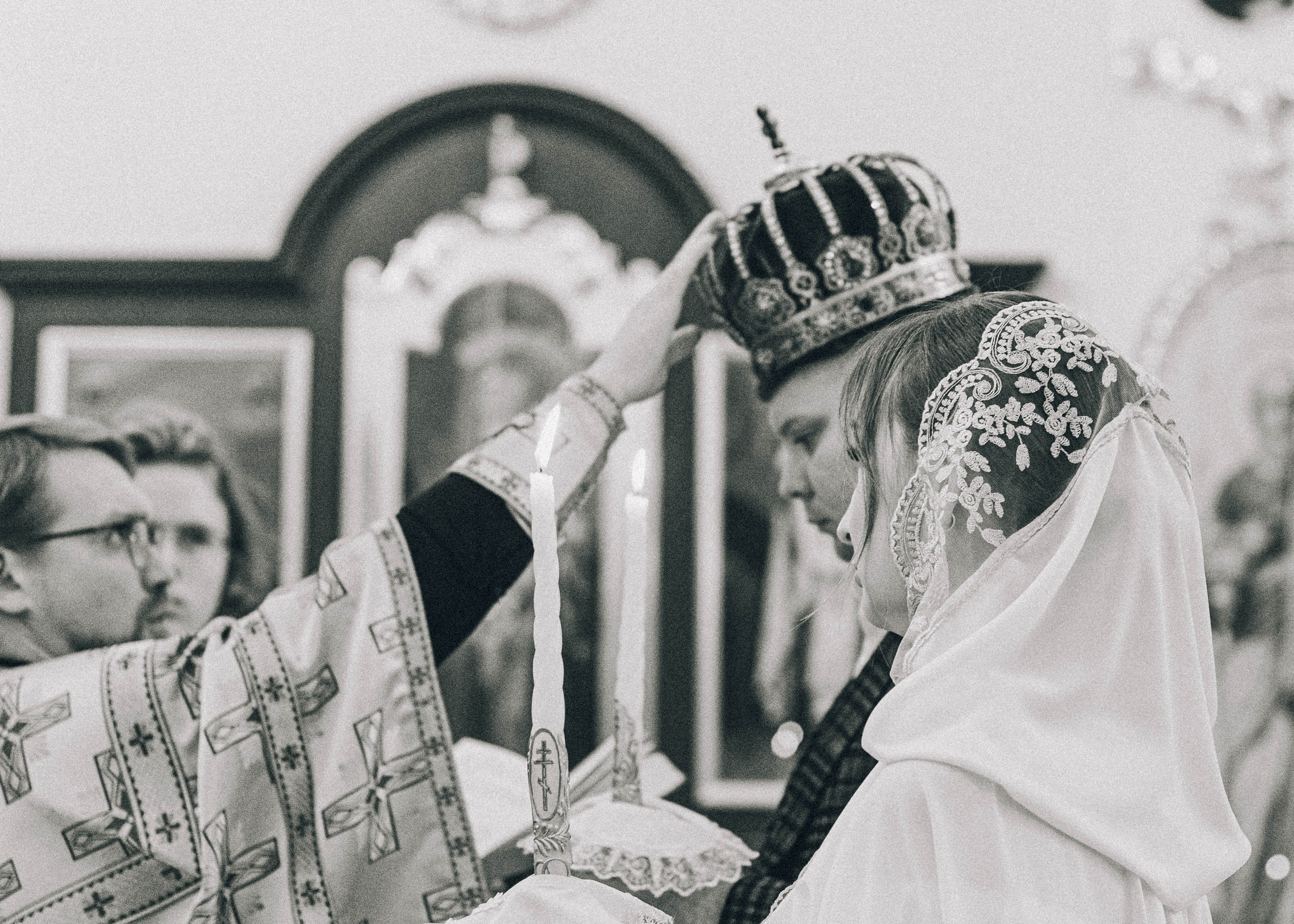 Венчание. Семейный фотограф в Санкт-Петербурге Ира Ревчук