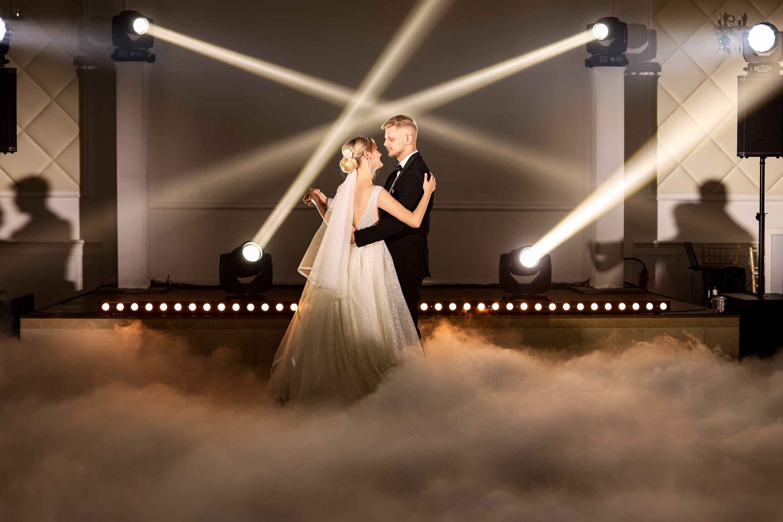 Женя и Катя. Свадебные фотограф и видеограф в Минске Голдосовы Марина и Вадим