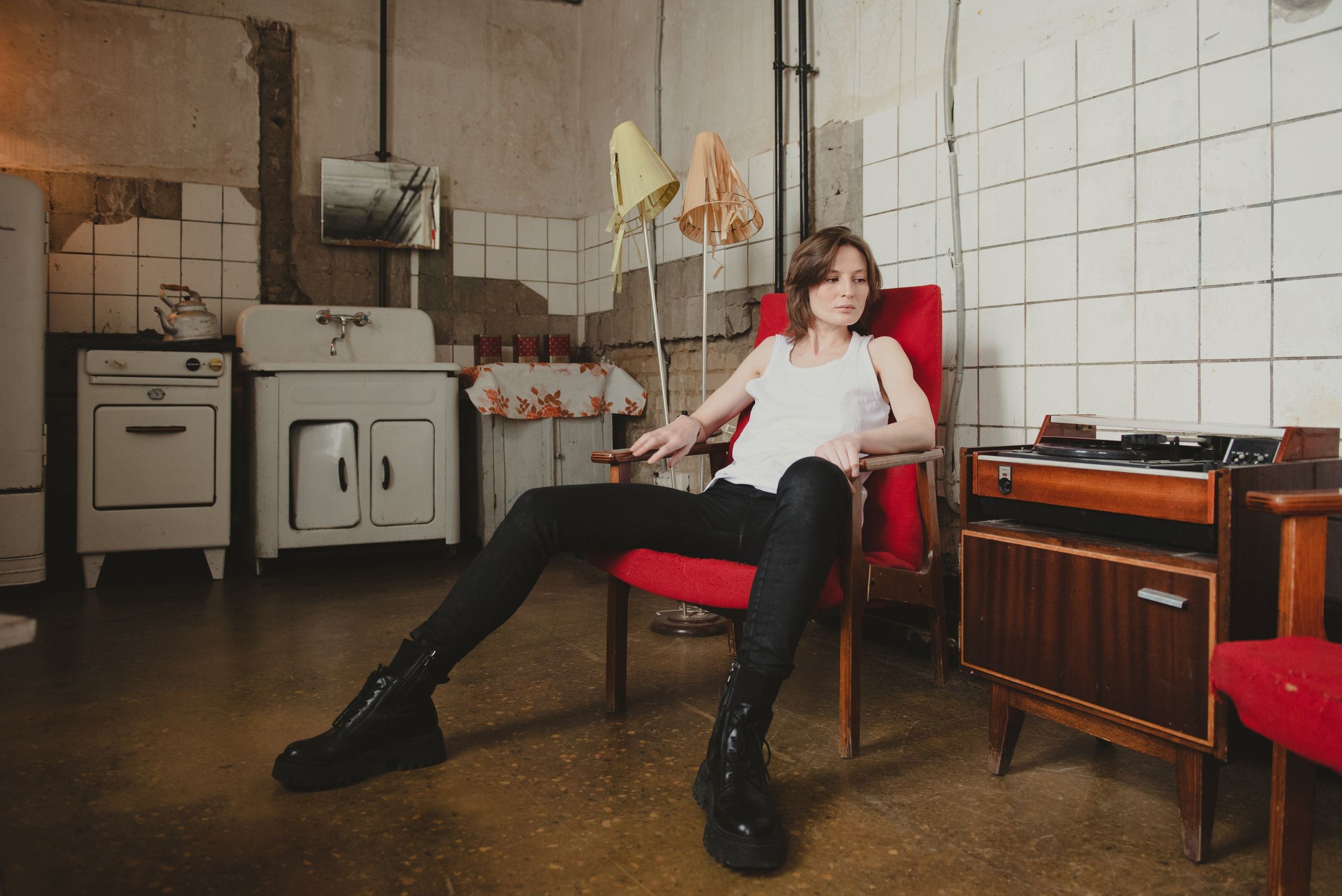 Катерина. Портретный и архитектурный фотограф в Москве и Санкт-Петербурге