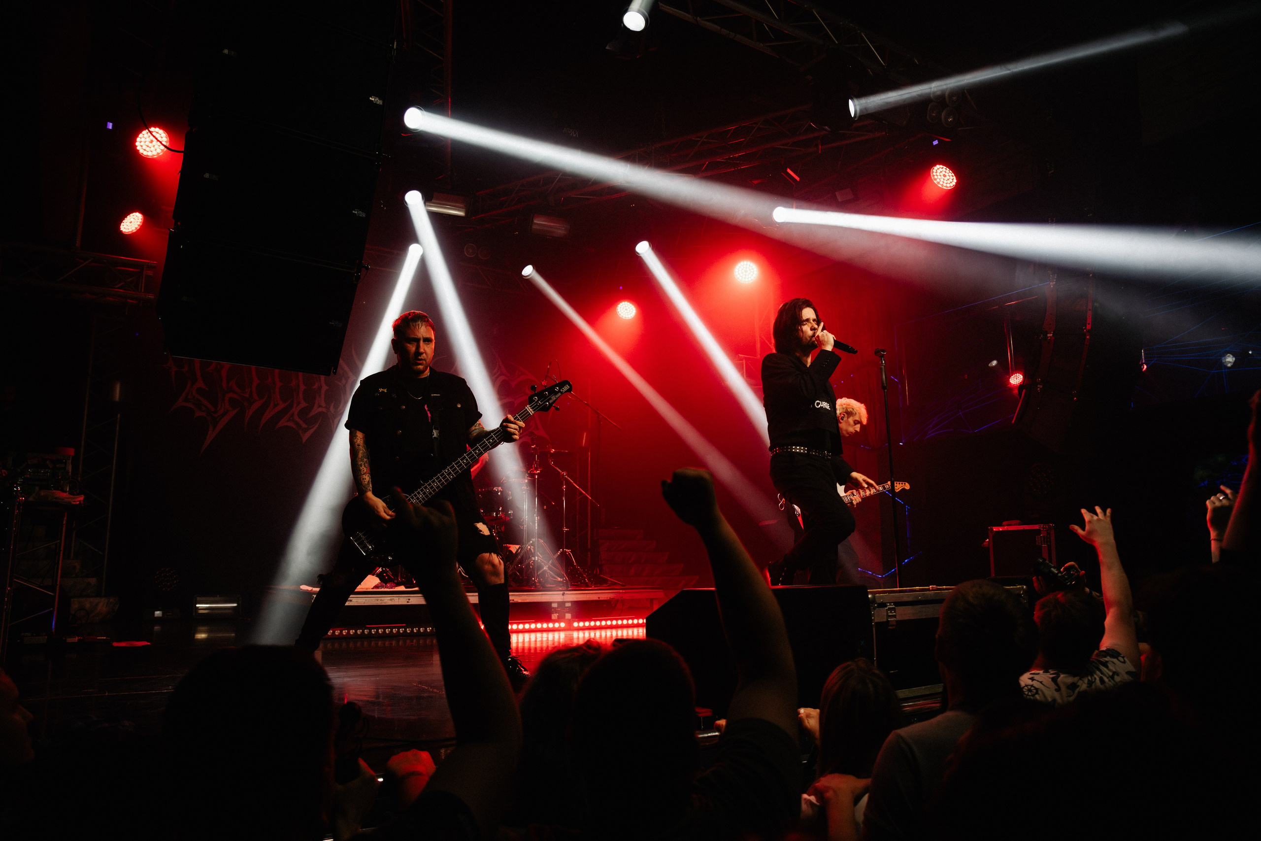 WILDWAYS | Рязань | 21 мая | Deep club. Фотограф Ершова Светлана