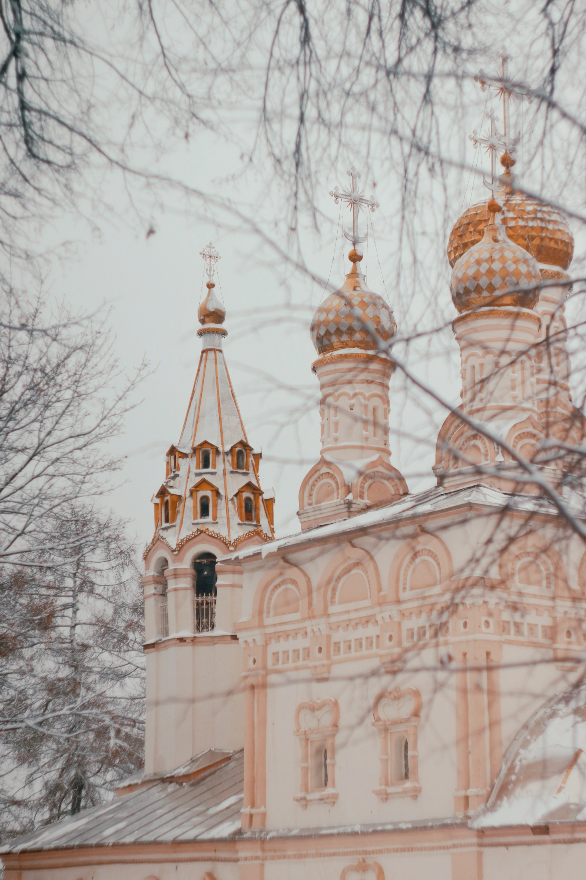 Ноябрьский снег. С любовью, фотохудожник