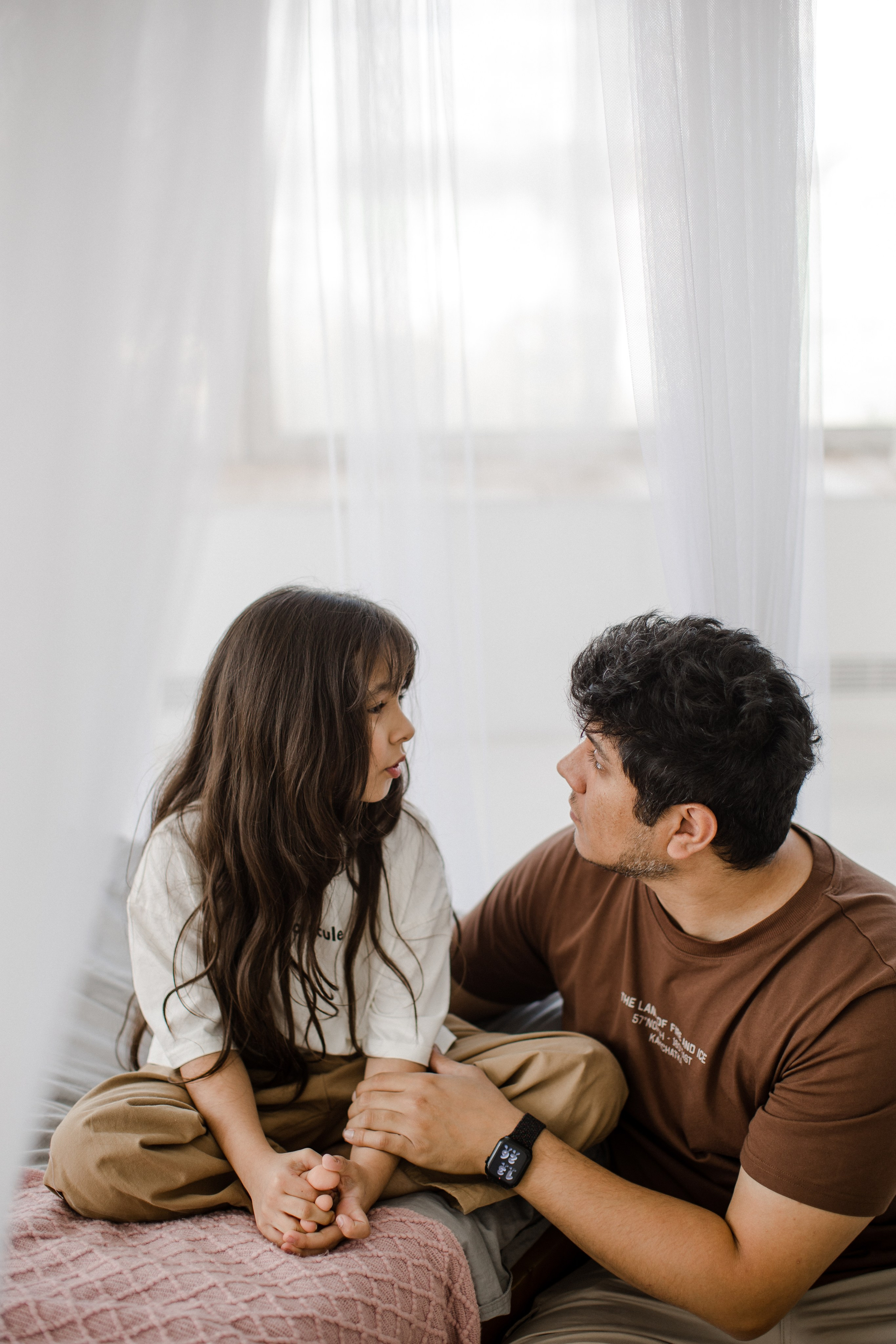 Фара с семьей. Семейный и детский фотограф в Москве Кузьмина Мария