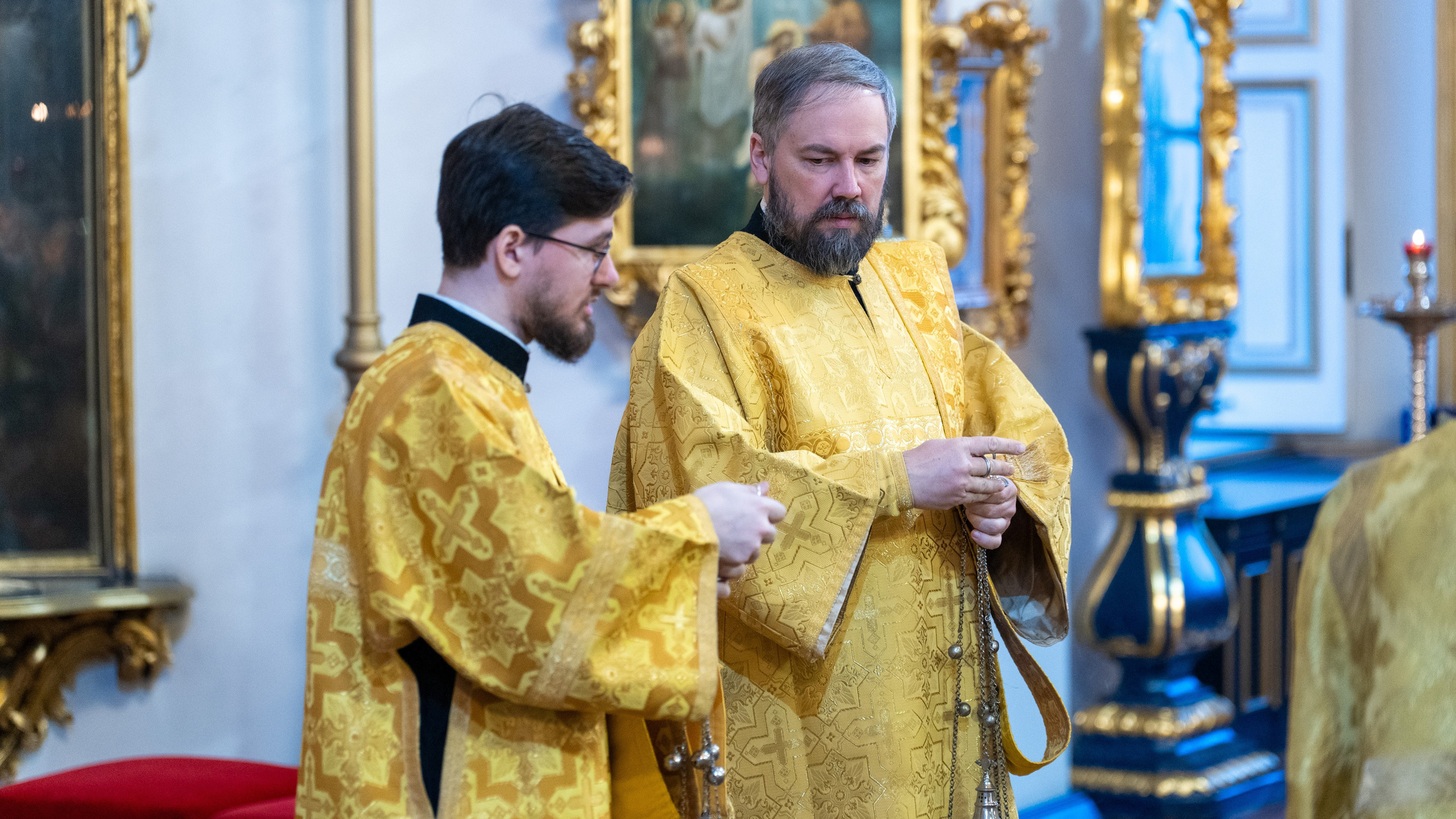 Неделя 24-я по Пятидесятнице. Апп. от 70-ти Ераста, Олимпа, Родиона, Сосипатра, Куарта (Кварта) и Тертия. Мч. Ореста врача. НИКОЛО-БОГОЯВЛЕНСКИЙ МОРСКОЙ СОБОР