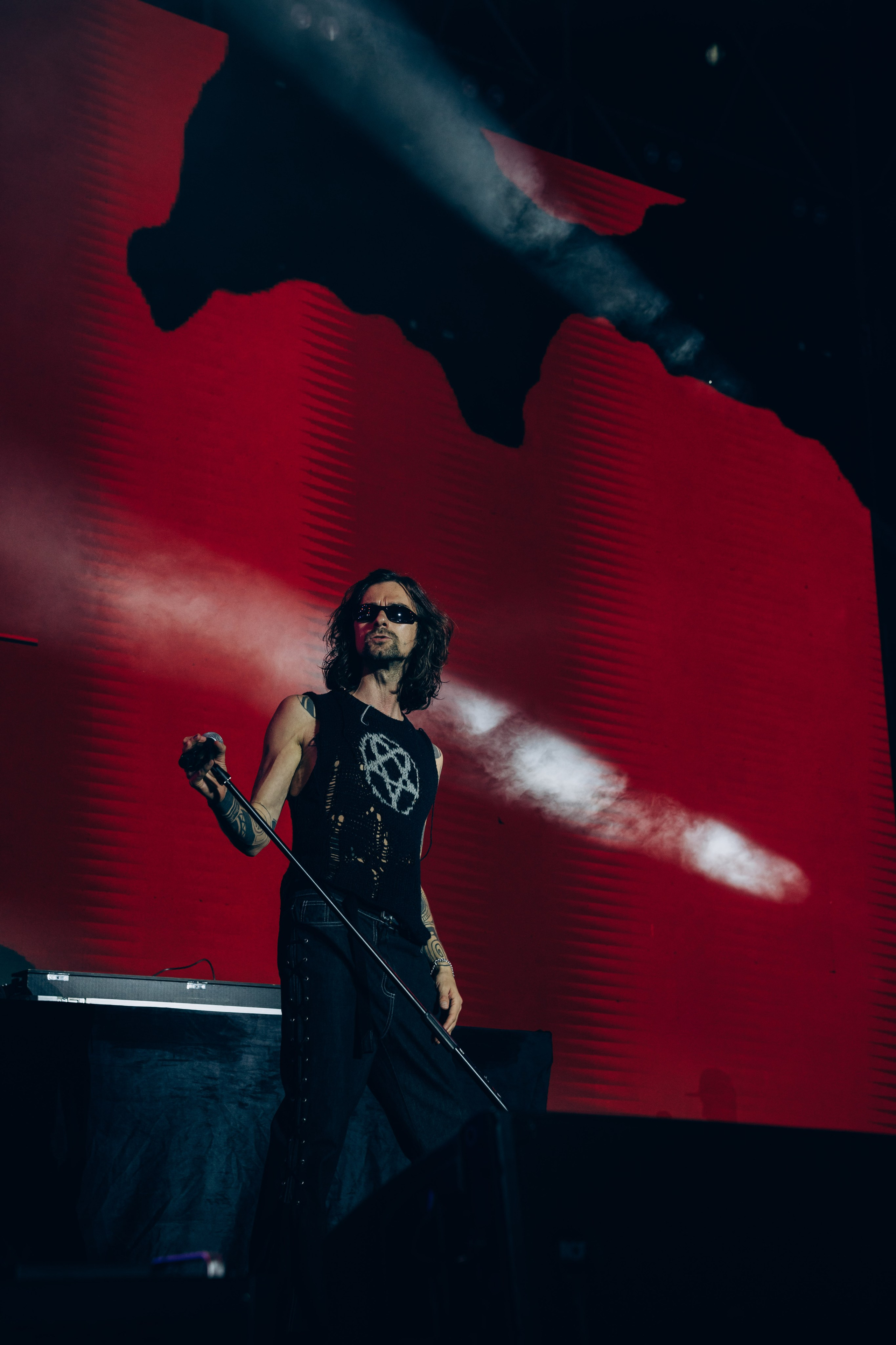 Picnic by partners. Главная