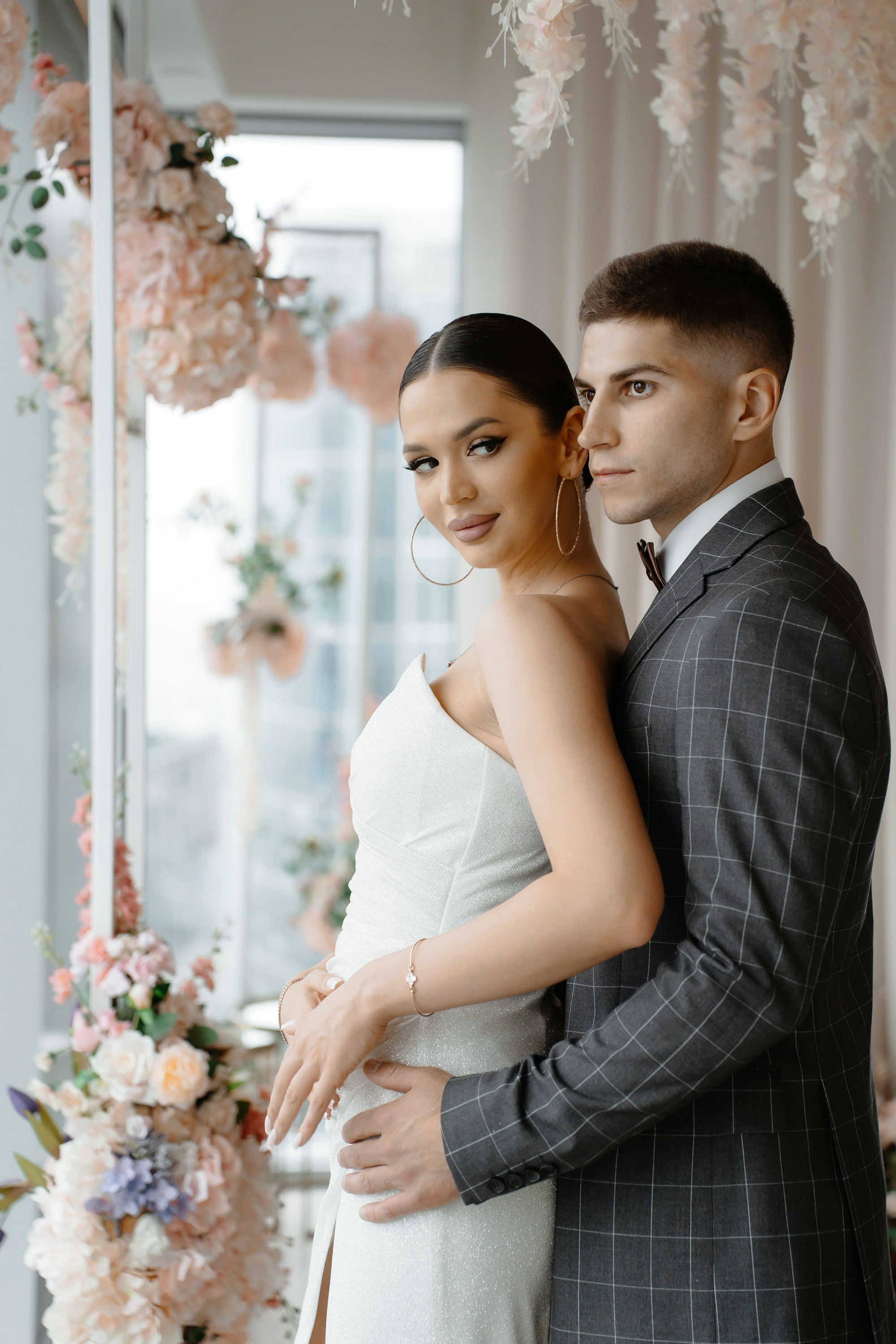 Роспись в ресторане Birds. Свадебный и семейный фотограф в Москве Светлана Зоткина