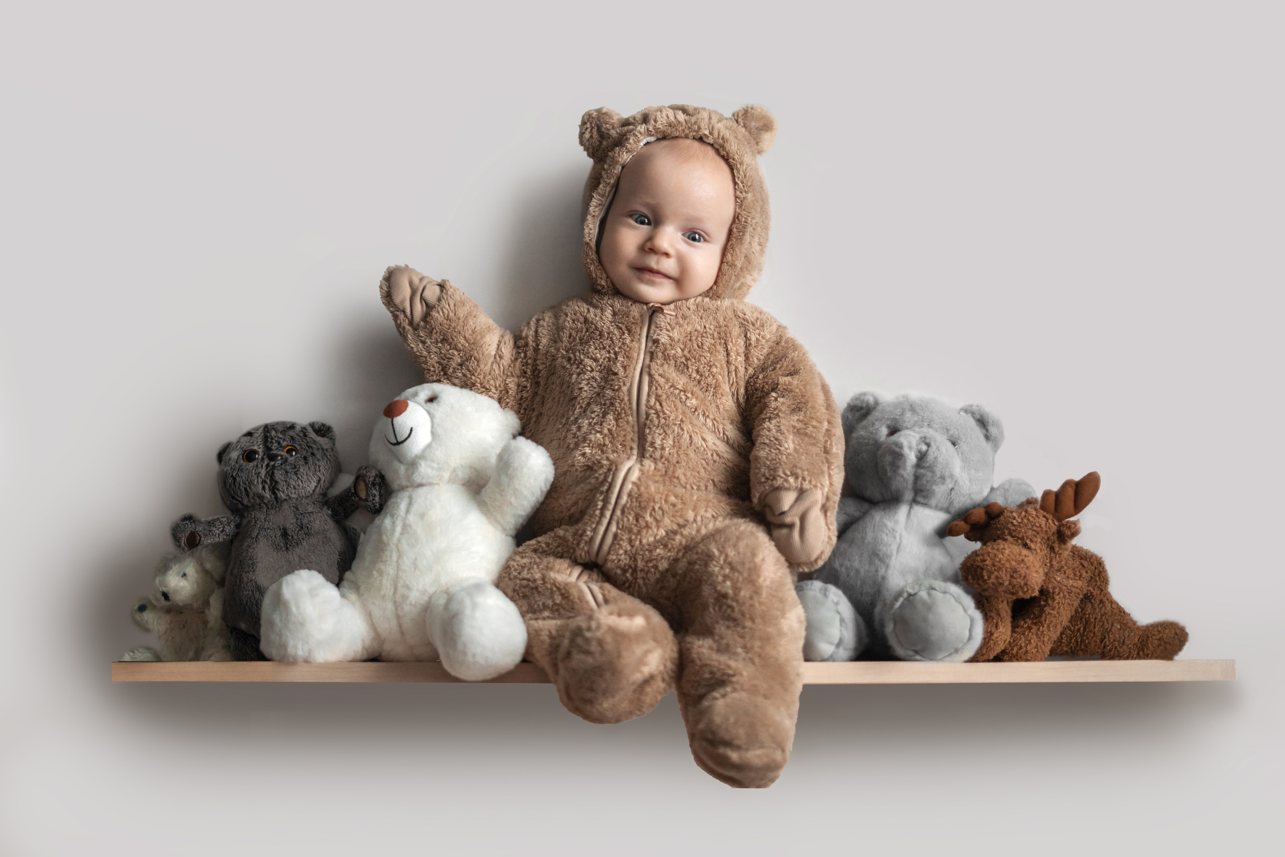 Мила Посвит Фотограф новорожденных в Тобольске