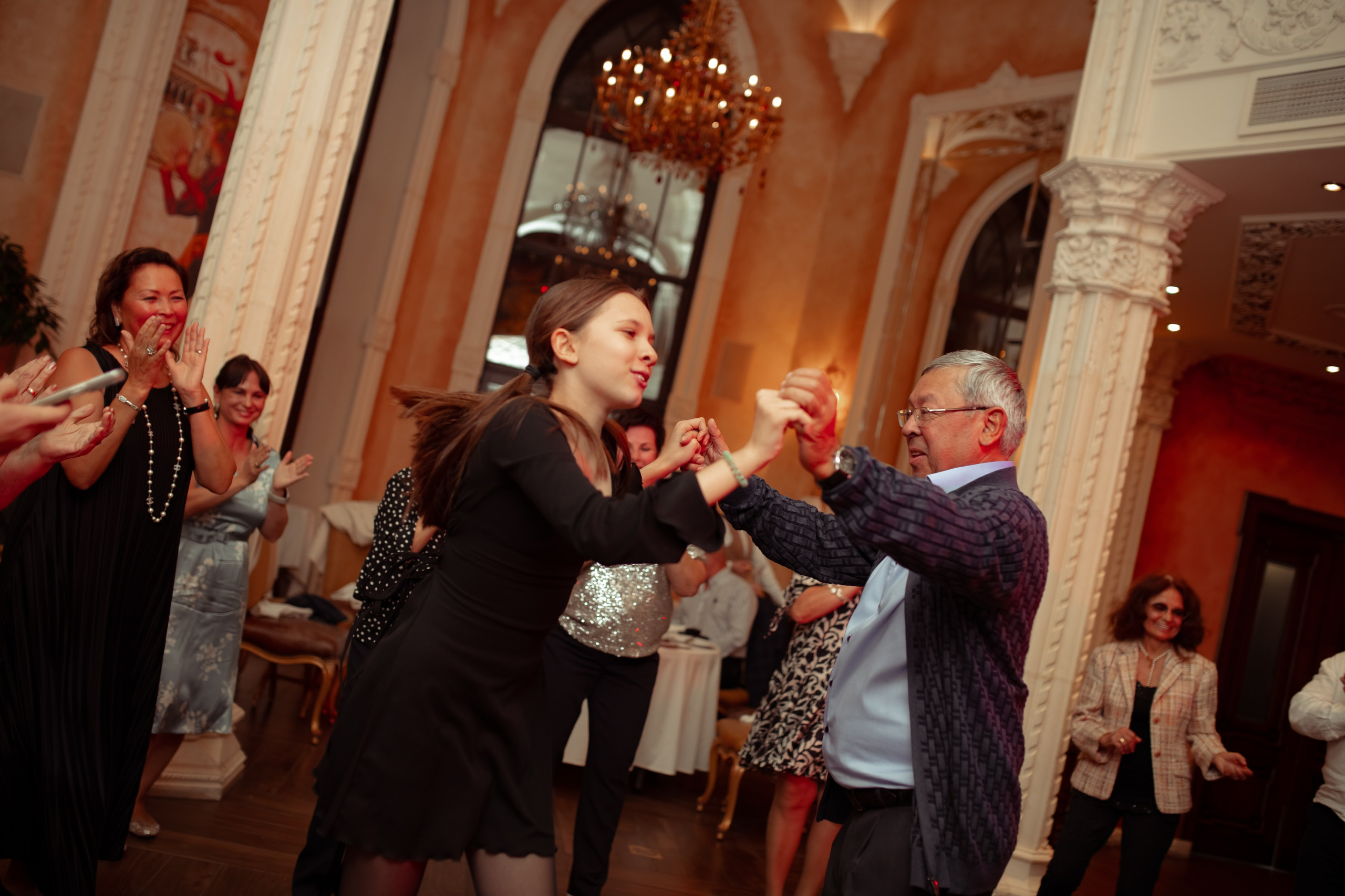 Юбилей Светланы (6 часов). Семейный и детский фотограф в Москве Дорогова Екатерина