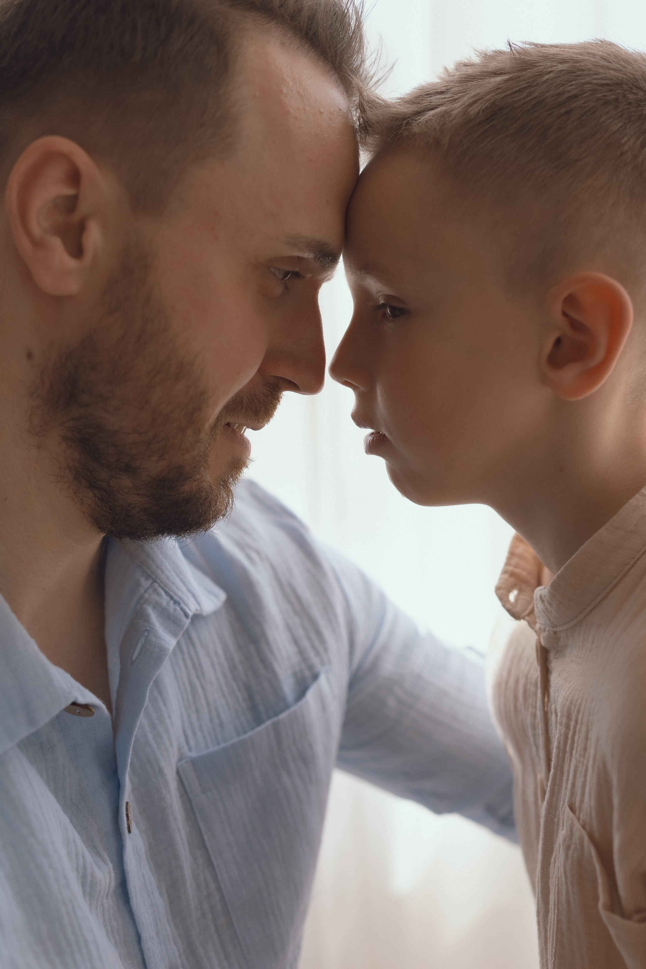 Семейная студийная съемка. Семейный и портретный фотограф в Санкт-Петербурге Татьяна Гримоть