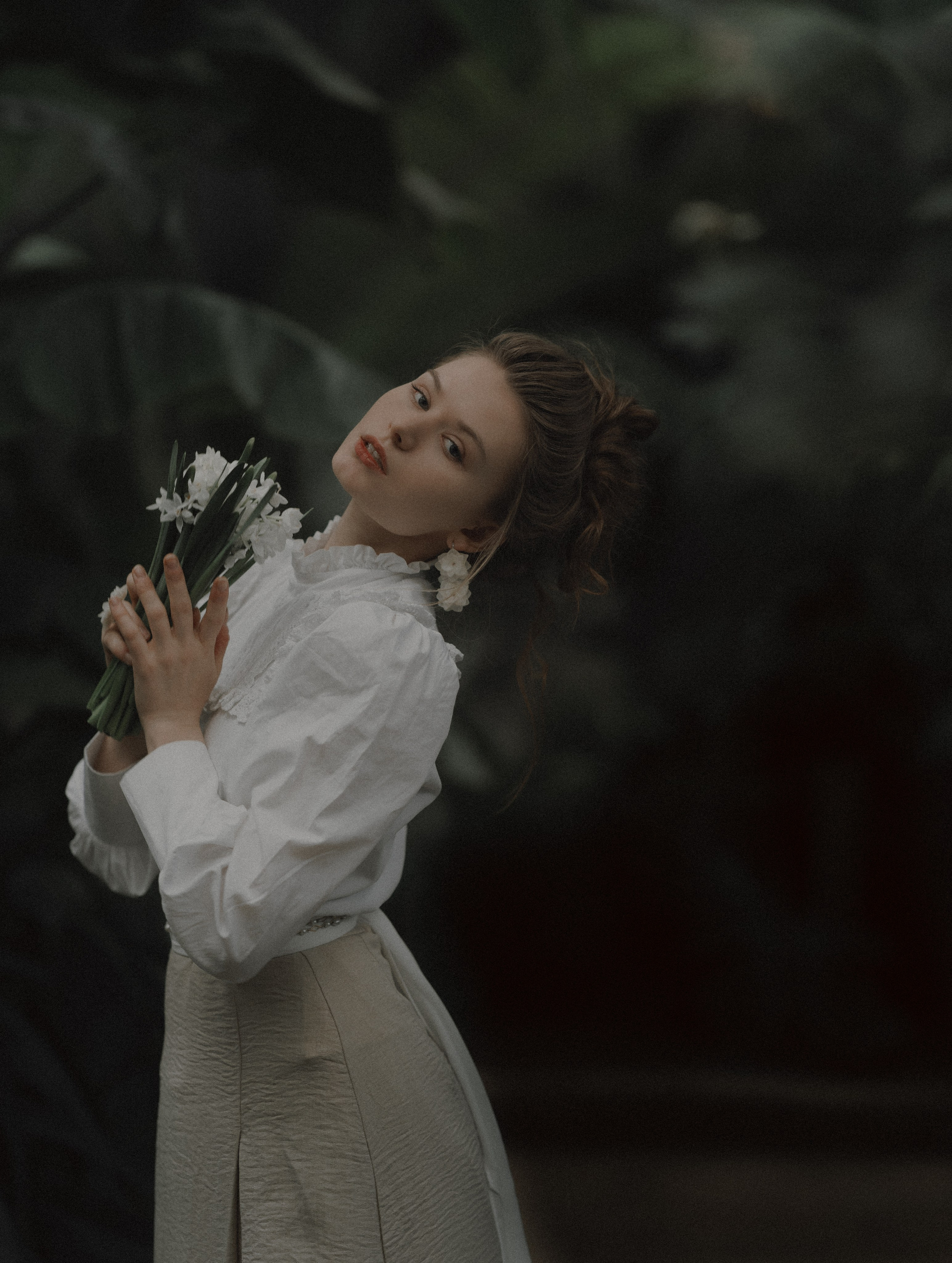 «Однажды в оранжерее». Твой проводник в мир ушедших эпох, романтики и женственности