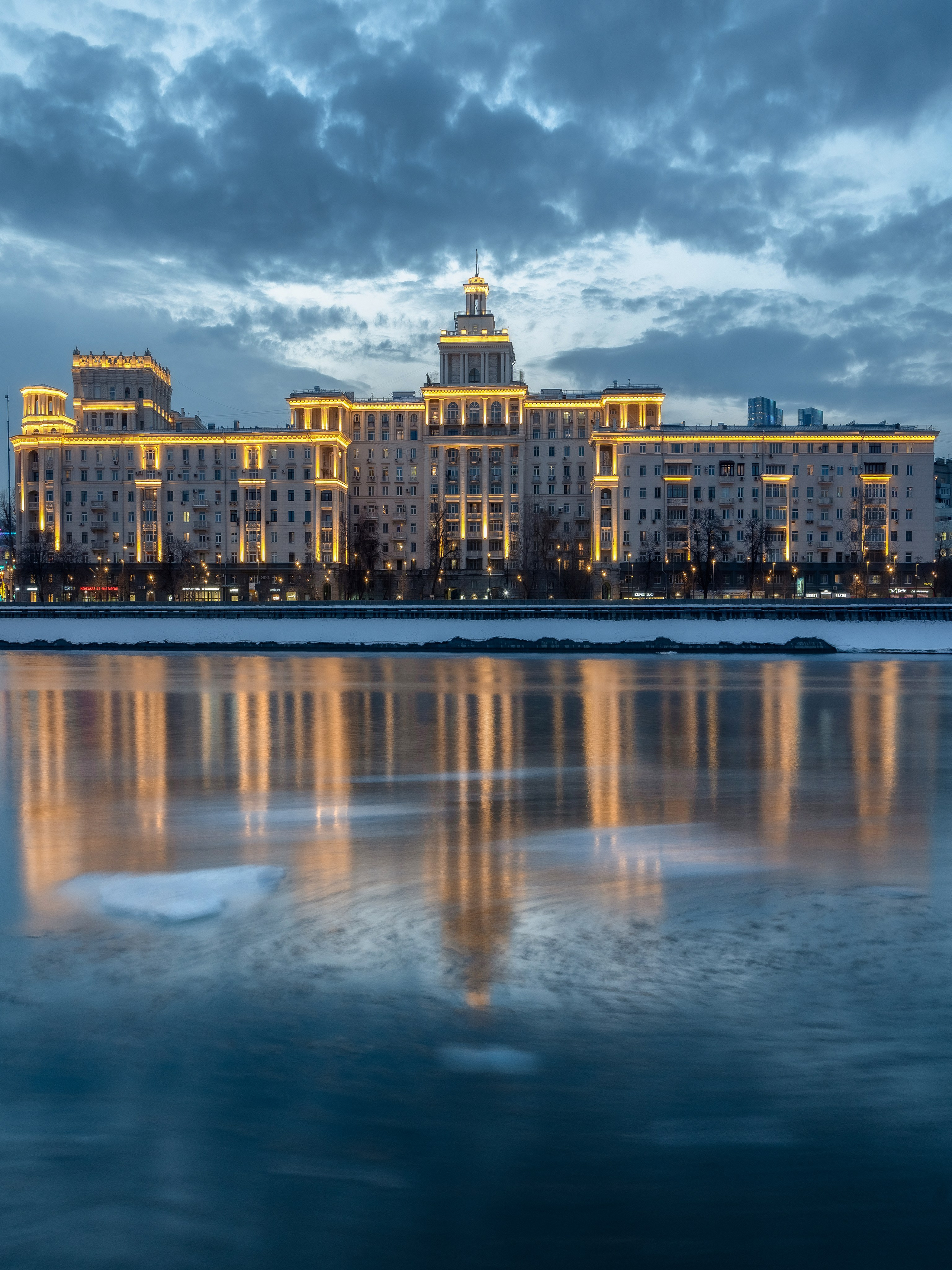 Городской пейзаж. Эд Тихонов. Городской фотограф