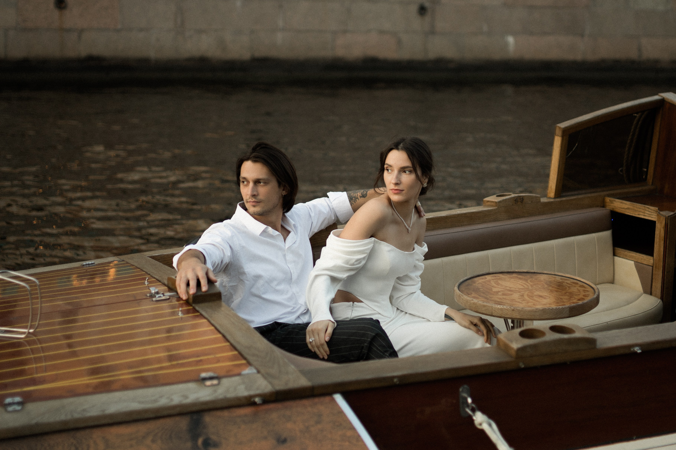 Тина+Олег. Свадебный фотограф в Санкт-Петербурге