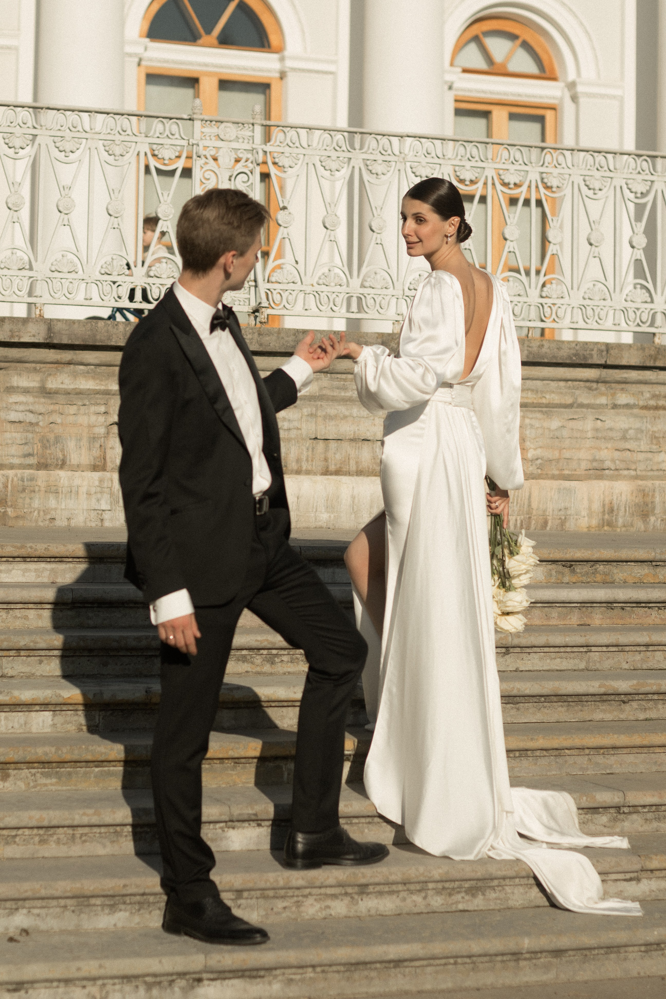 Елизавета+Евгений. Свадебный фотограф в Санкт-Петербурге