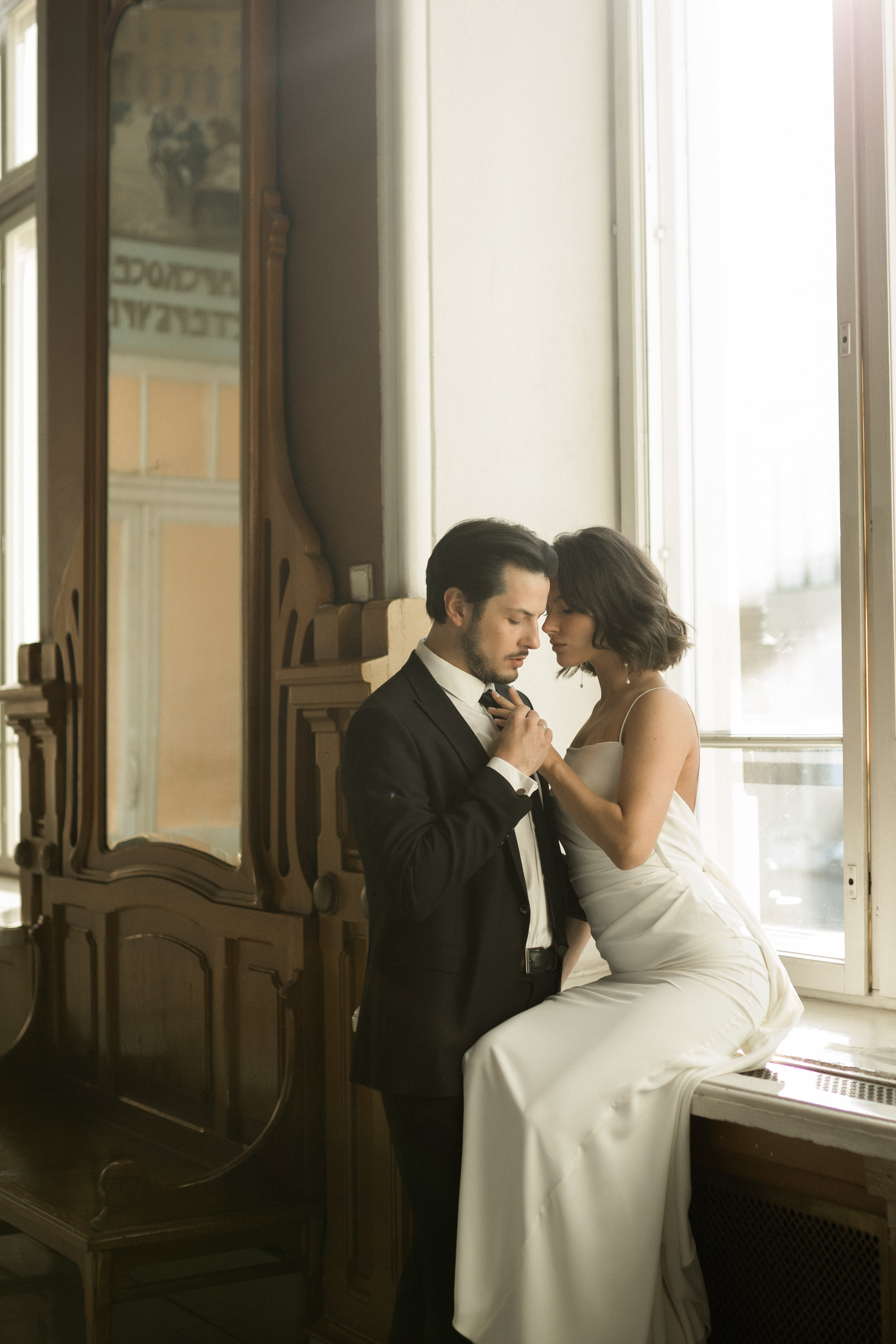 Полина+Дмитрий. Свадебный фотограф в Санкт-Петербурге