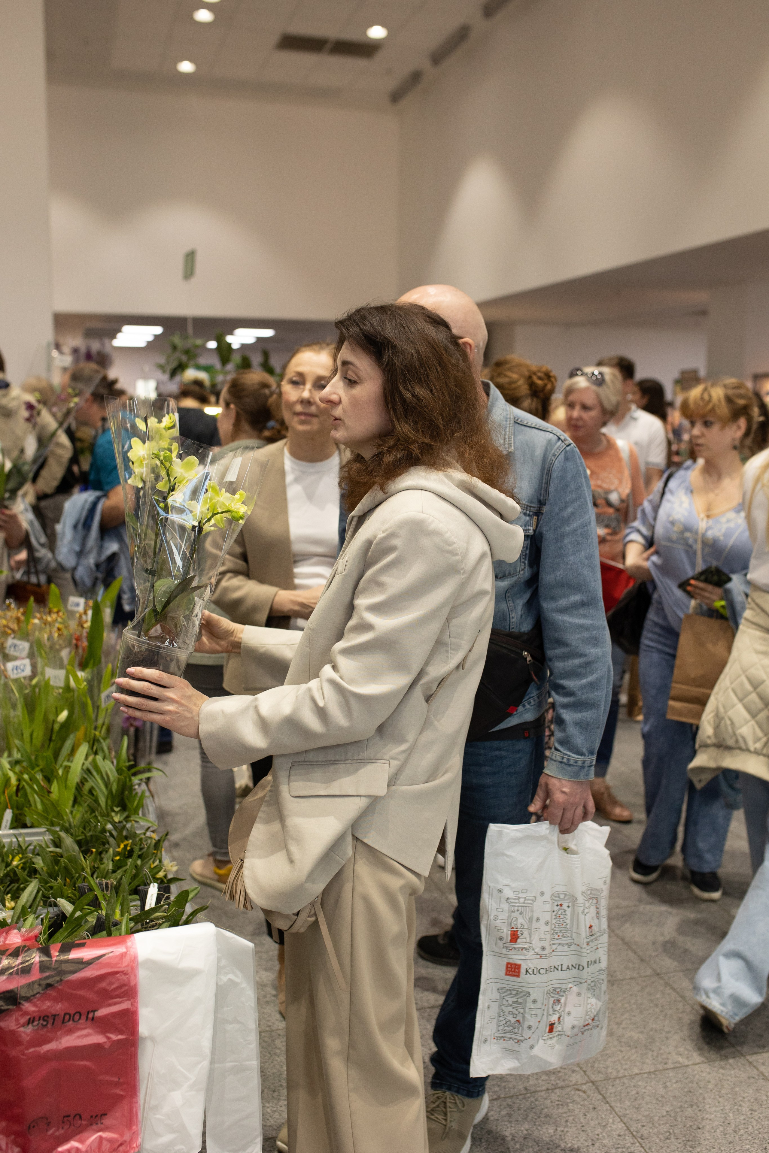 Орхидиум июнь 2024. Александра Куликова фотограф, Москва