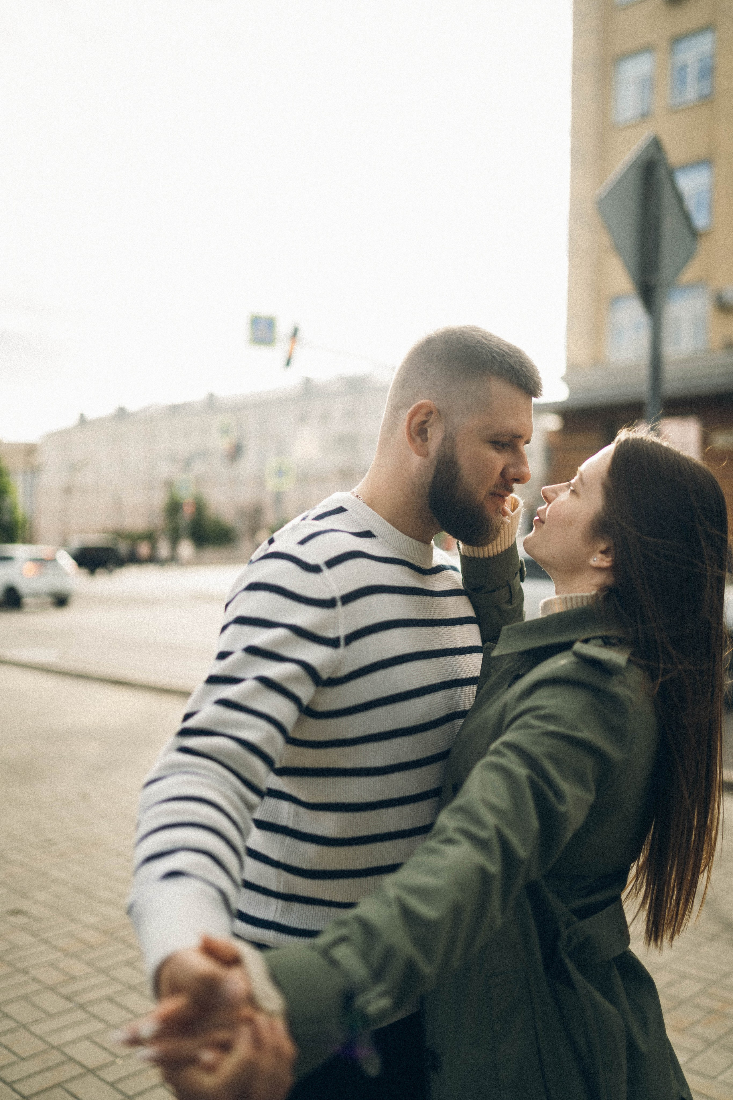 Т & А. Свадебный фотограф Липецк Москва Анна Невзорова