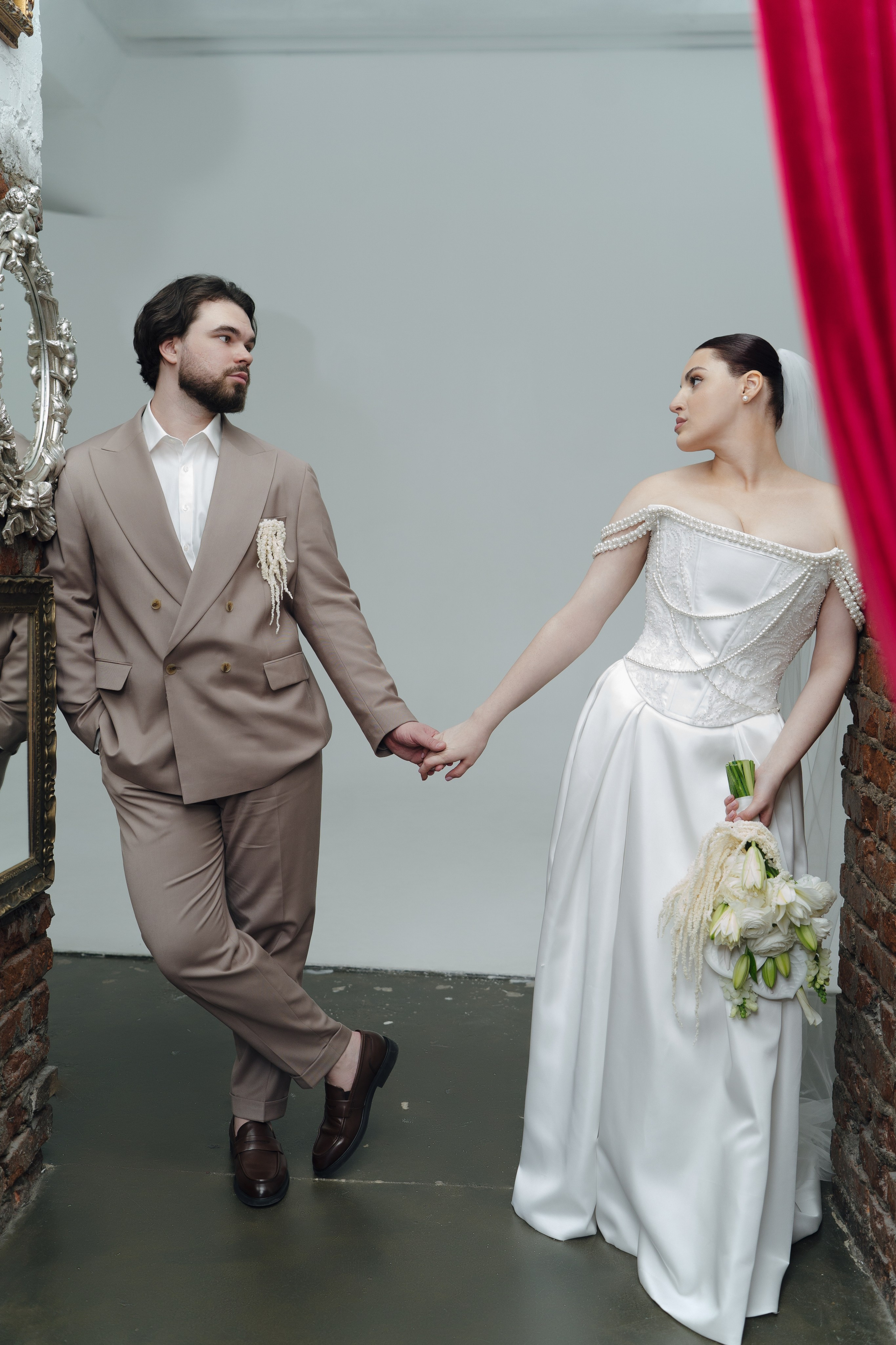 Артемий & Дарья. Свадебный фотограф Липецк Москва Анна Невзорова