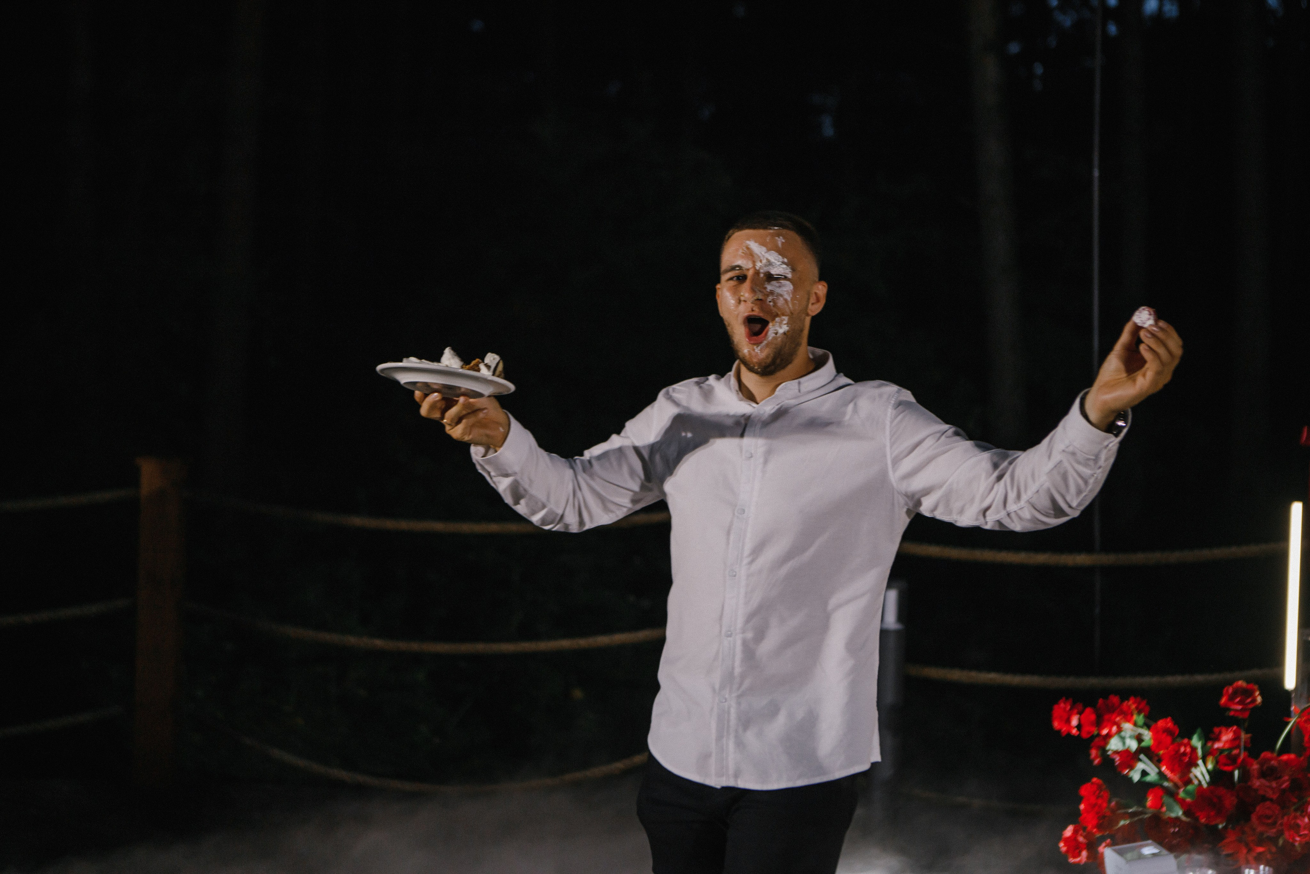 Свадебная выездная церемония. Главная