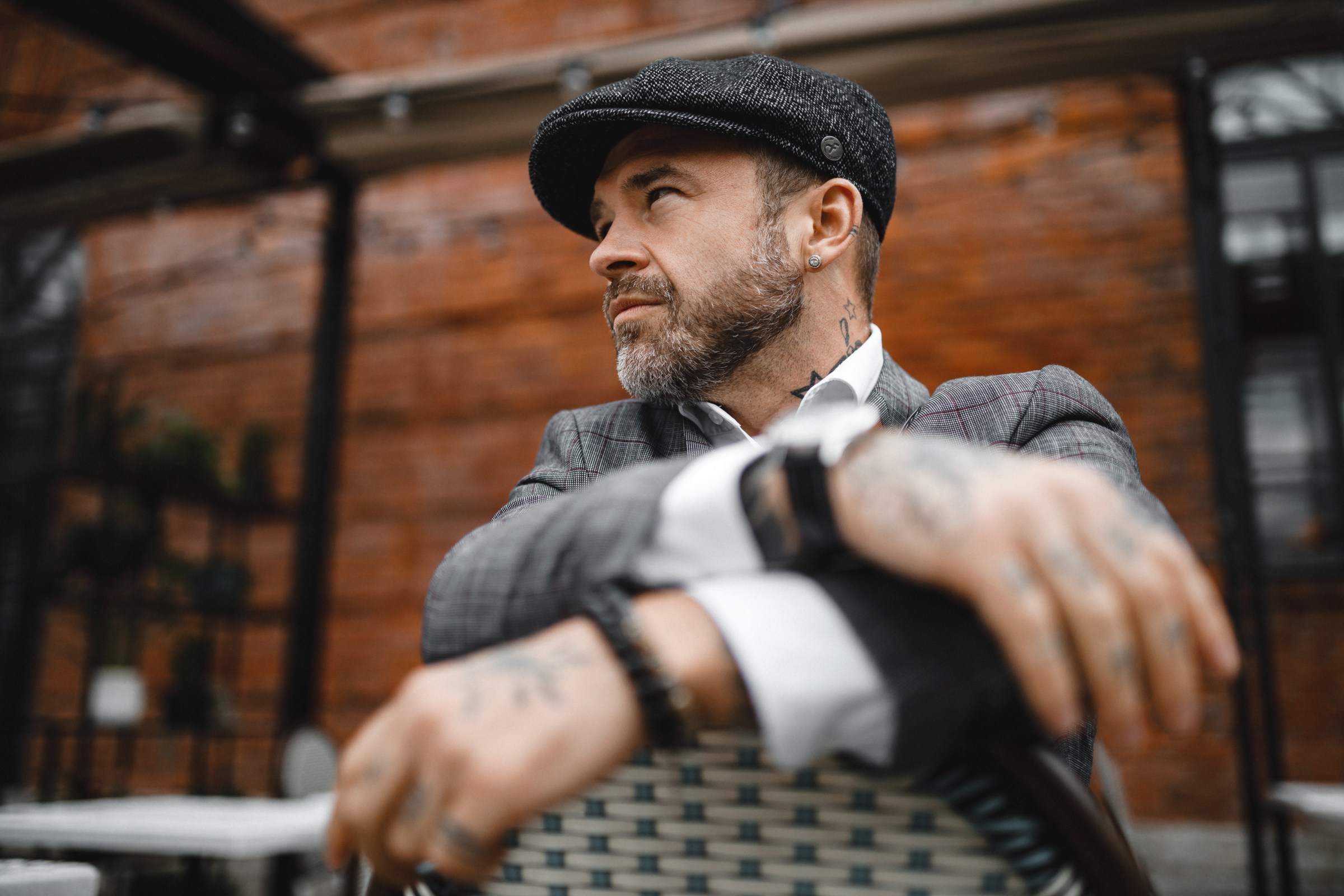 Портреты. Фотограф Алесандр Чернышов / Ваш репортажный фотограф