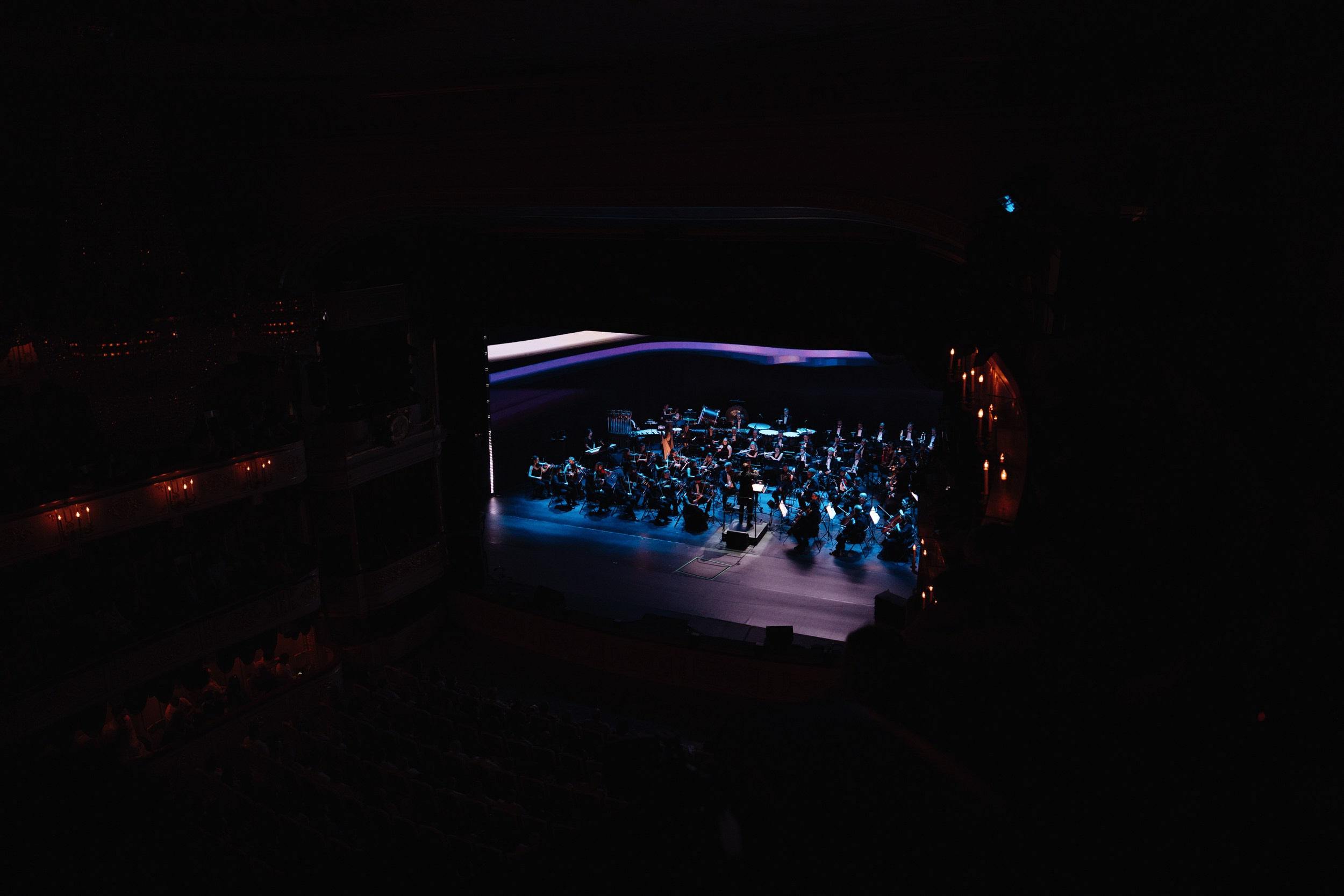 Corporate & Event Projects