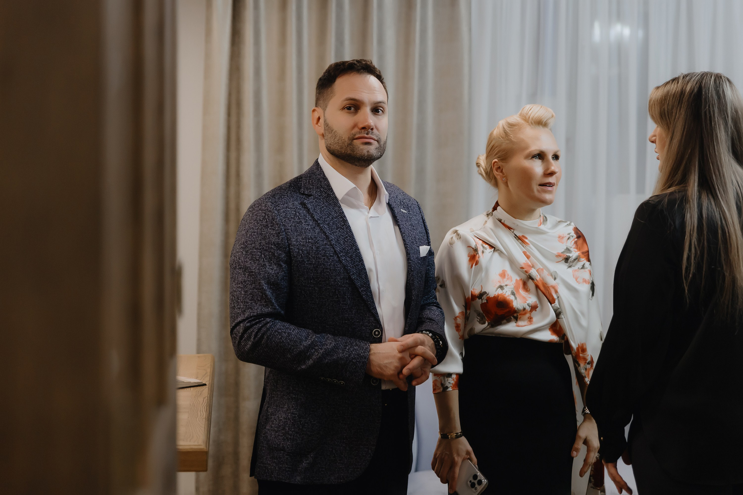 Открытие нового пространства интерьерного салона L. DECO в феврале 2025. L. Deco интерьерный салон. Краски/обои/лепной декор