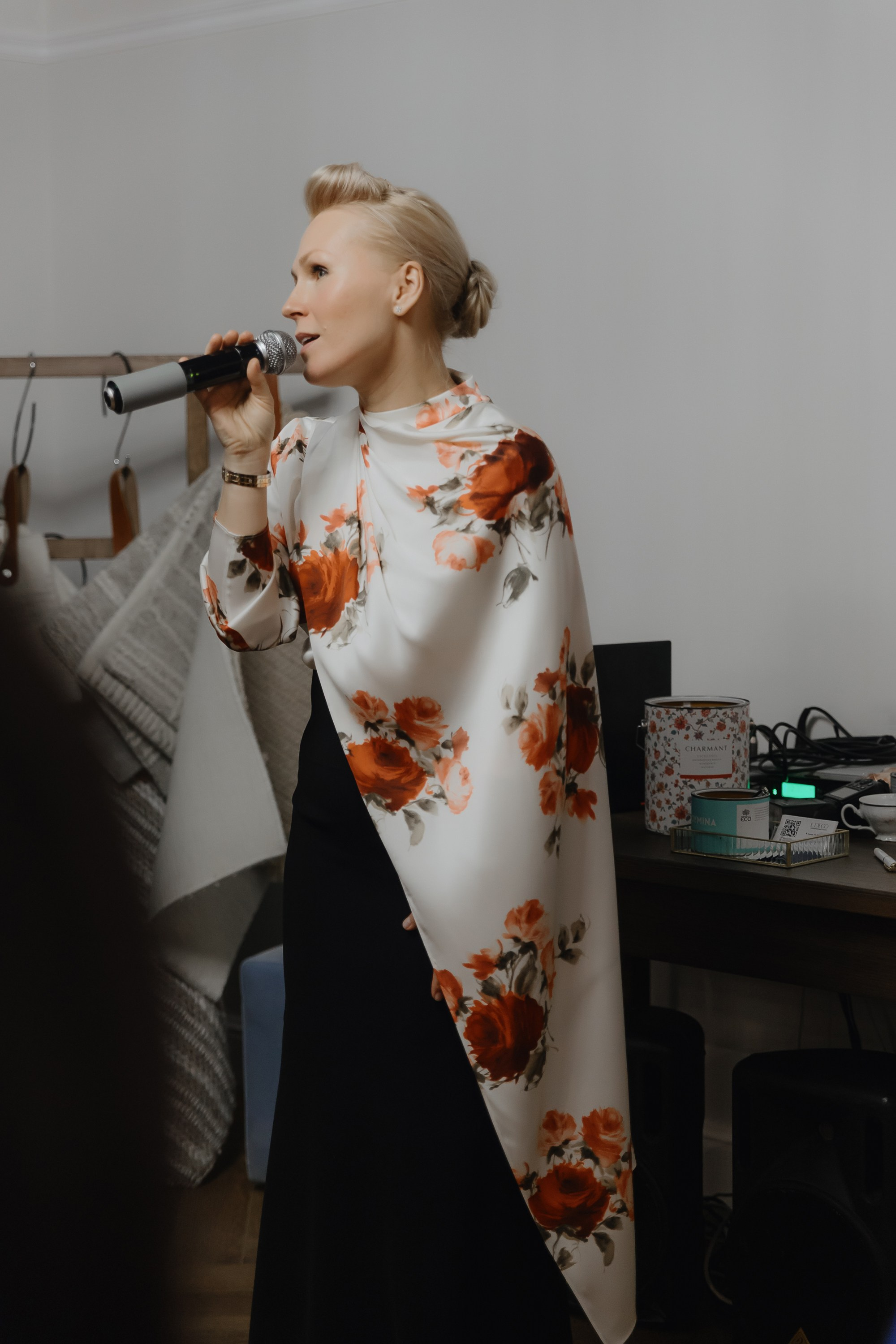 Открытие нового пространства интерьерного салона L. DECO в феврале 2025. L. Deco интерьерный салон. Краски/обои/лепной декор