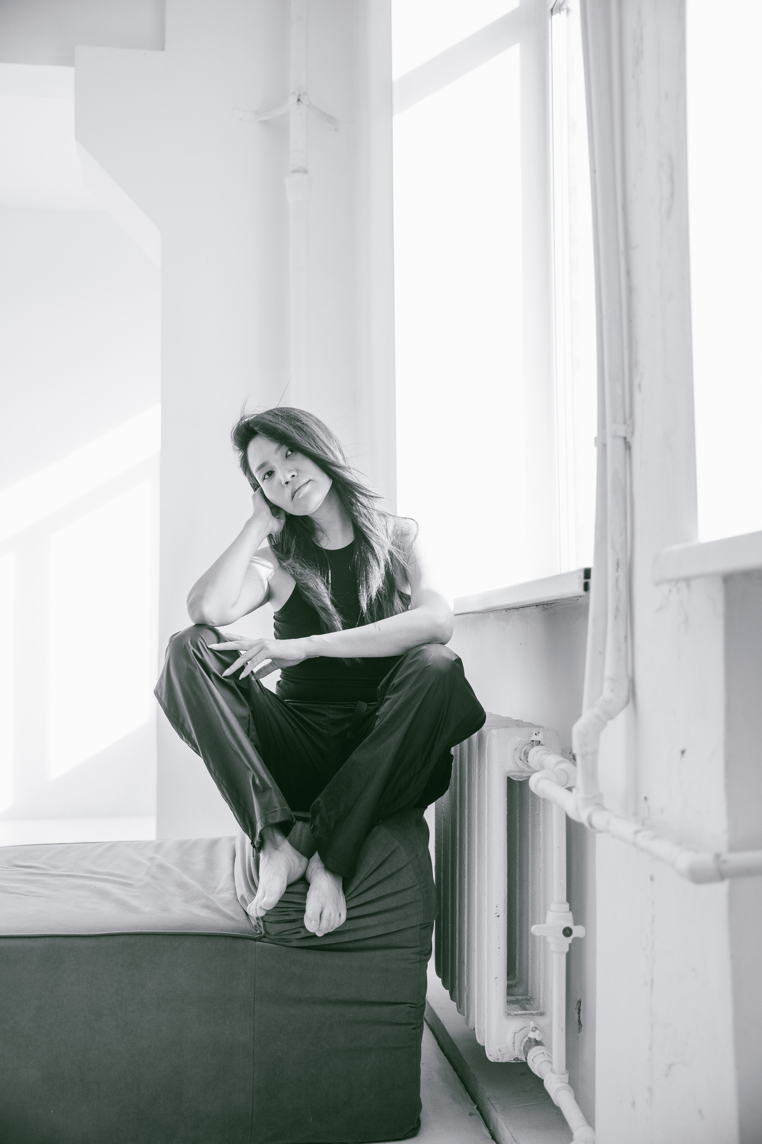 Фотограф Арюна Миткинова