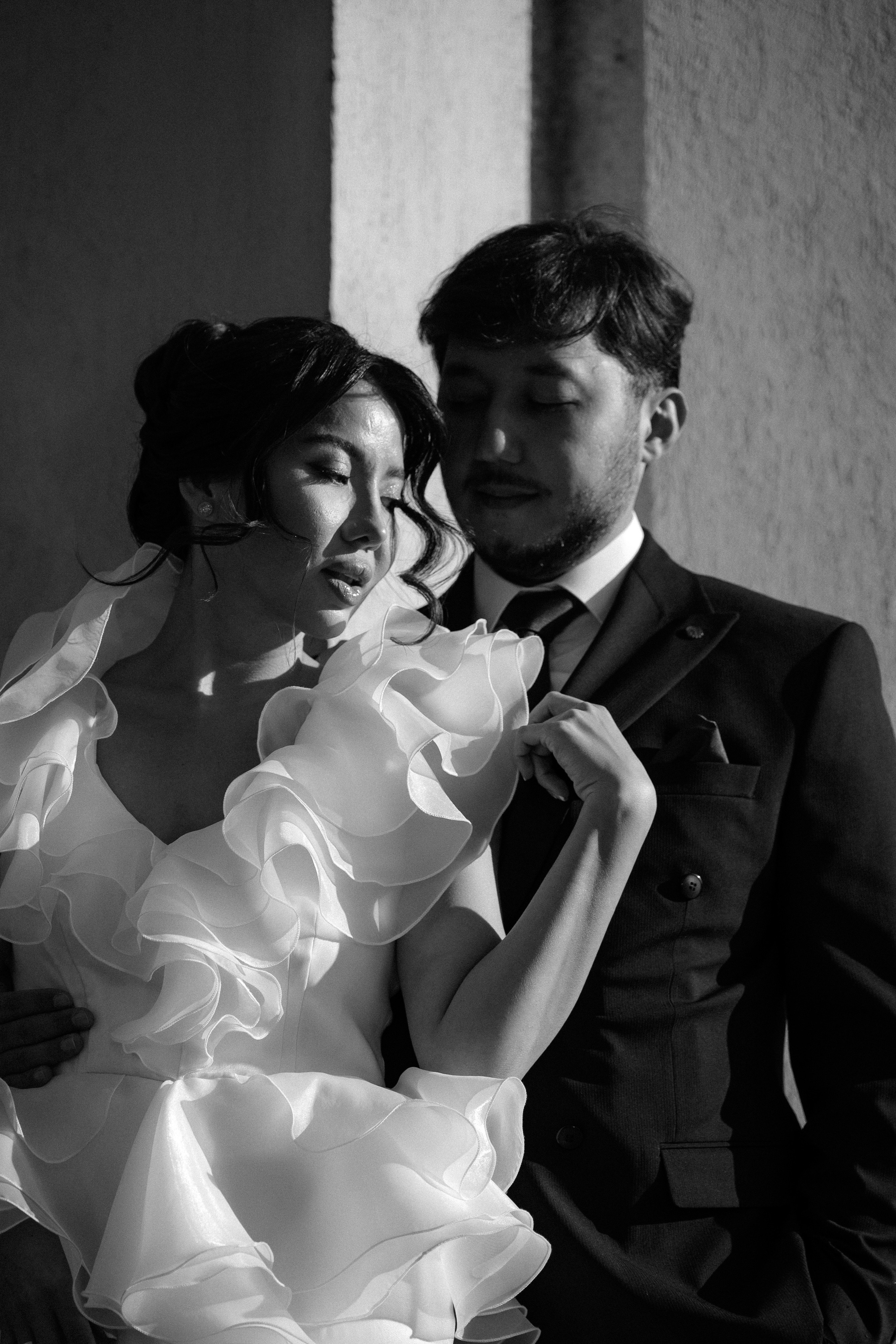 Ануар и Аида. Свадебный фотограф в Астрахани и Москве