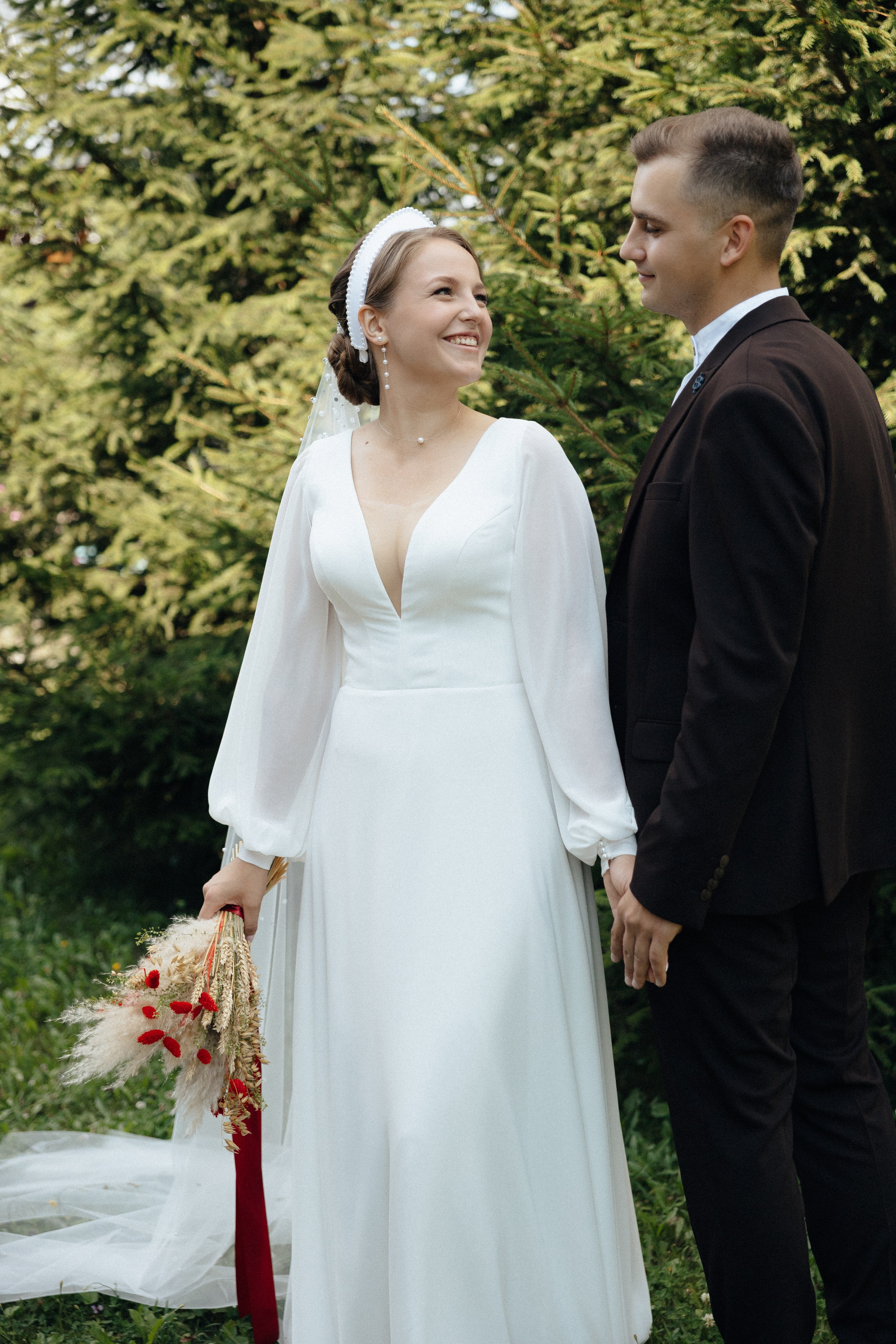 Свадьба в Дивеево — истинная Аля Русь!. Свадебный фотограф в Нижнем Новгороде Генеральская Ира