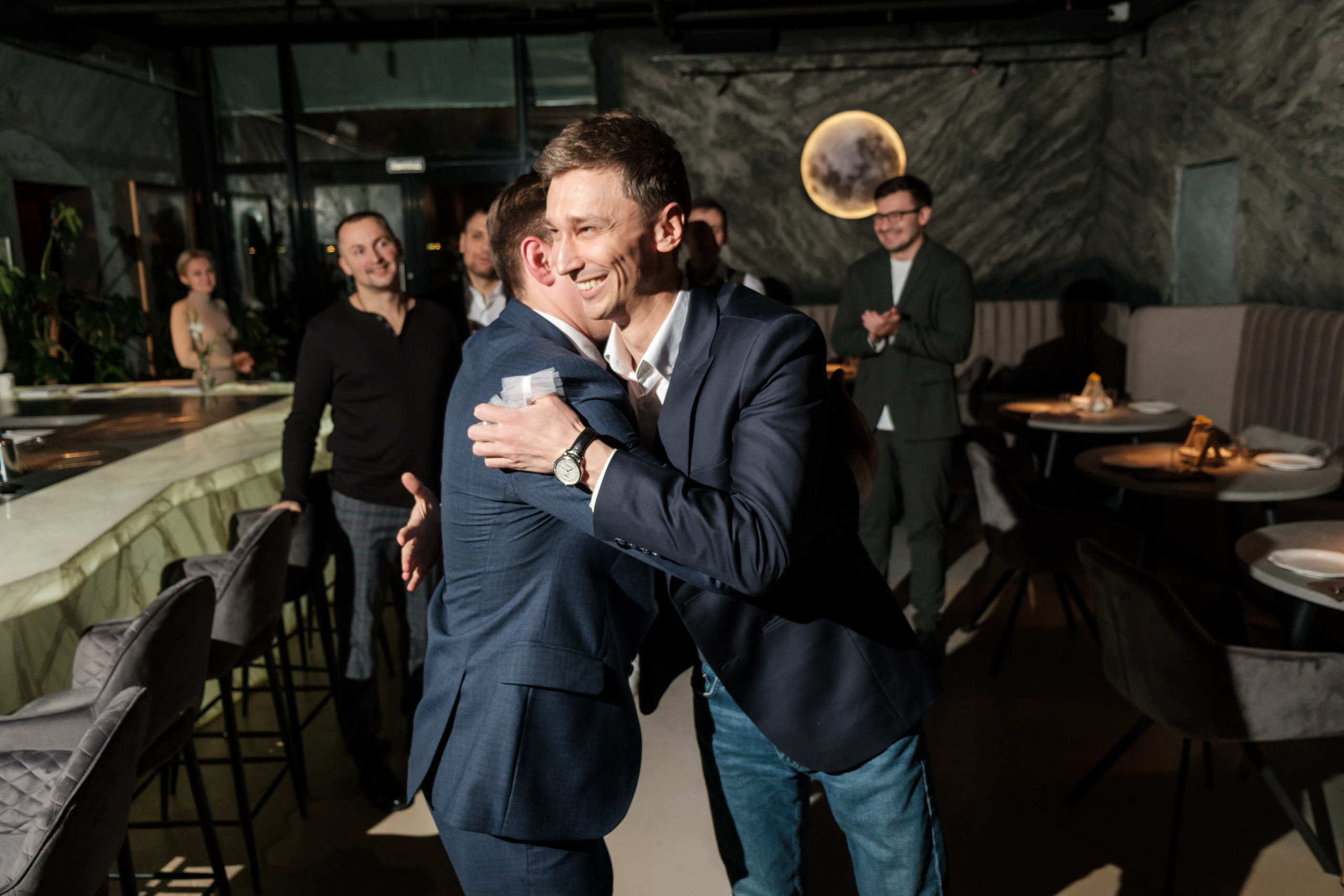 Green. Свадебный и корпоративный фотограф в Москве Андрей Рудой