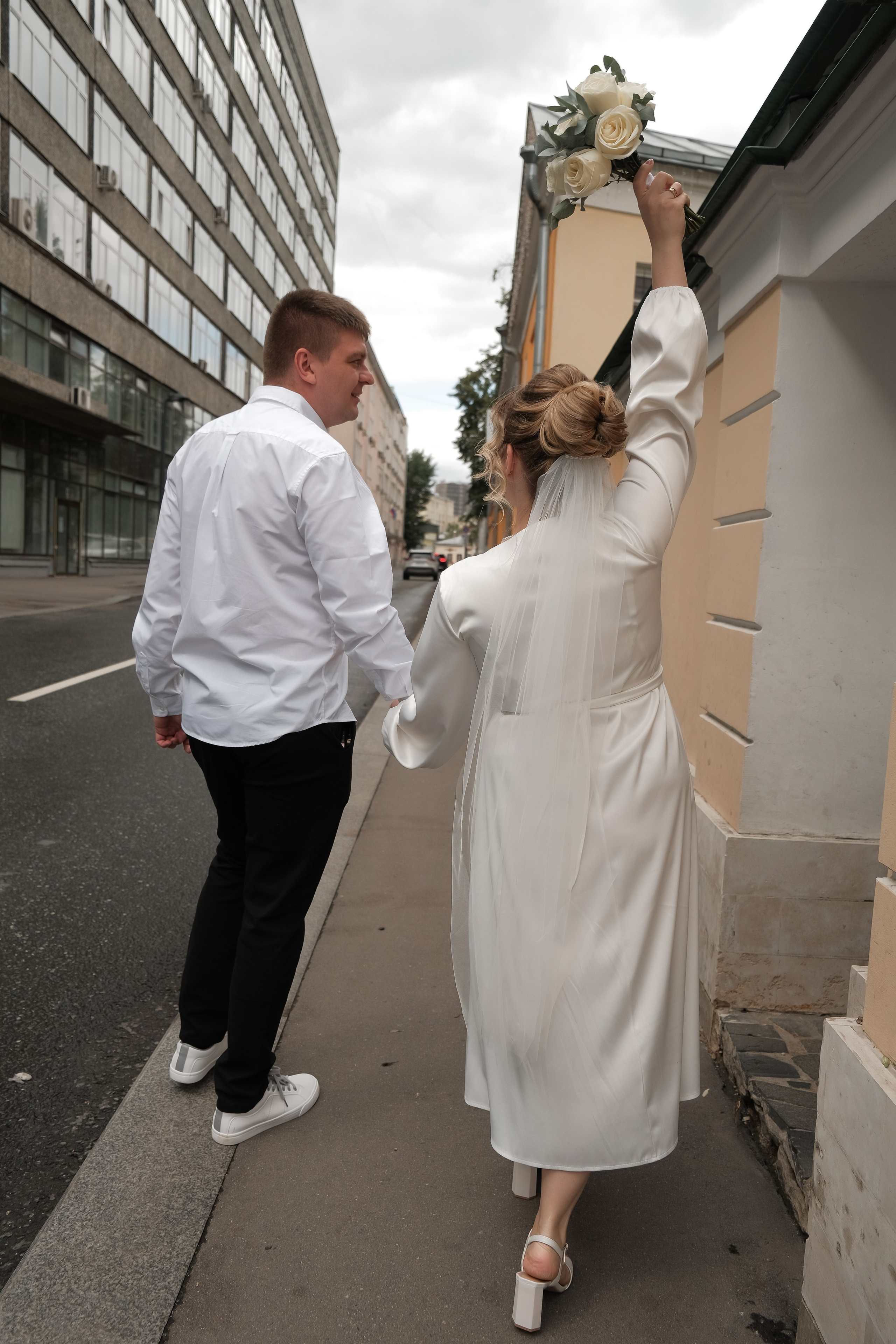 Andrey & Julia. Свадебный и корпоративный фотограф в Москве Андрей Рудой