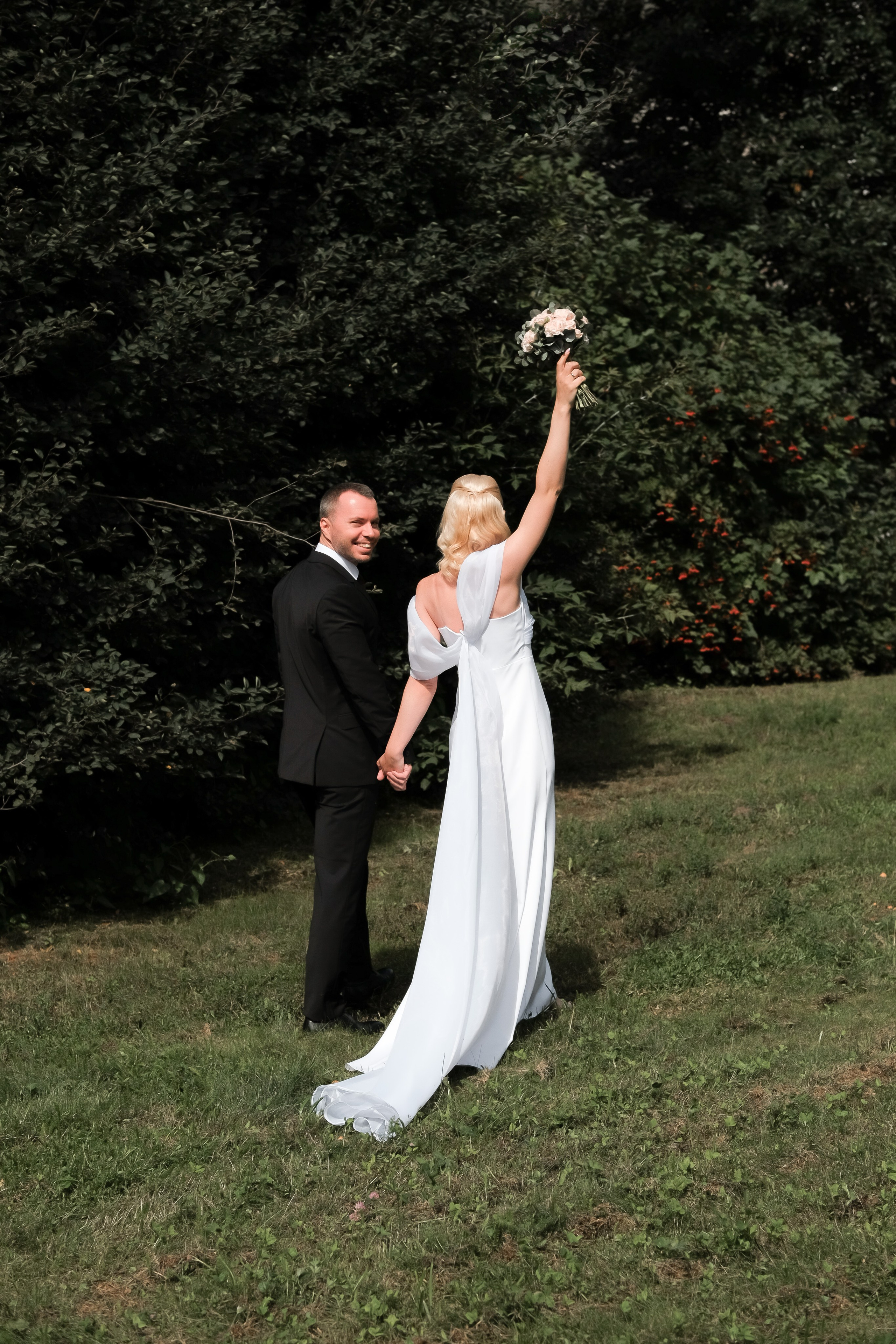 Ivan & Daria. Свадебный и корпоративный фотограф в Москве Андрей Рудой