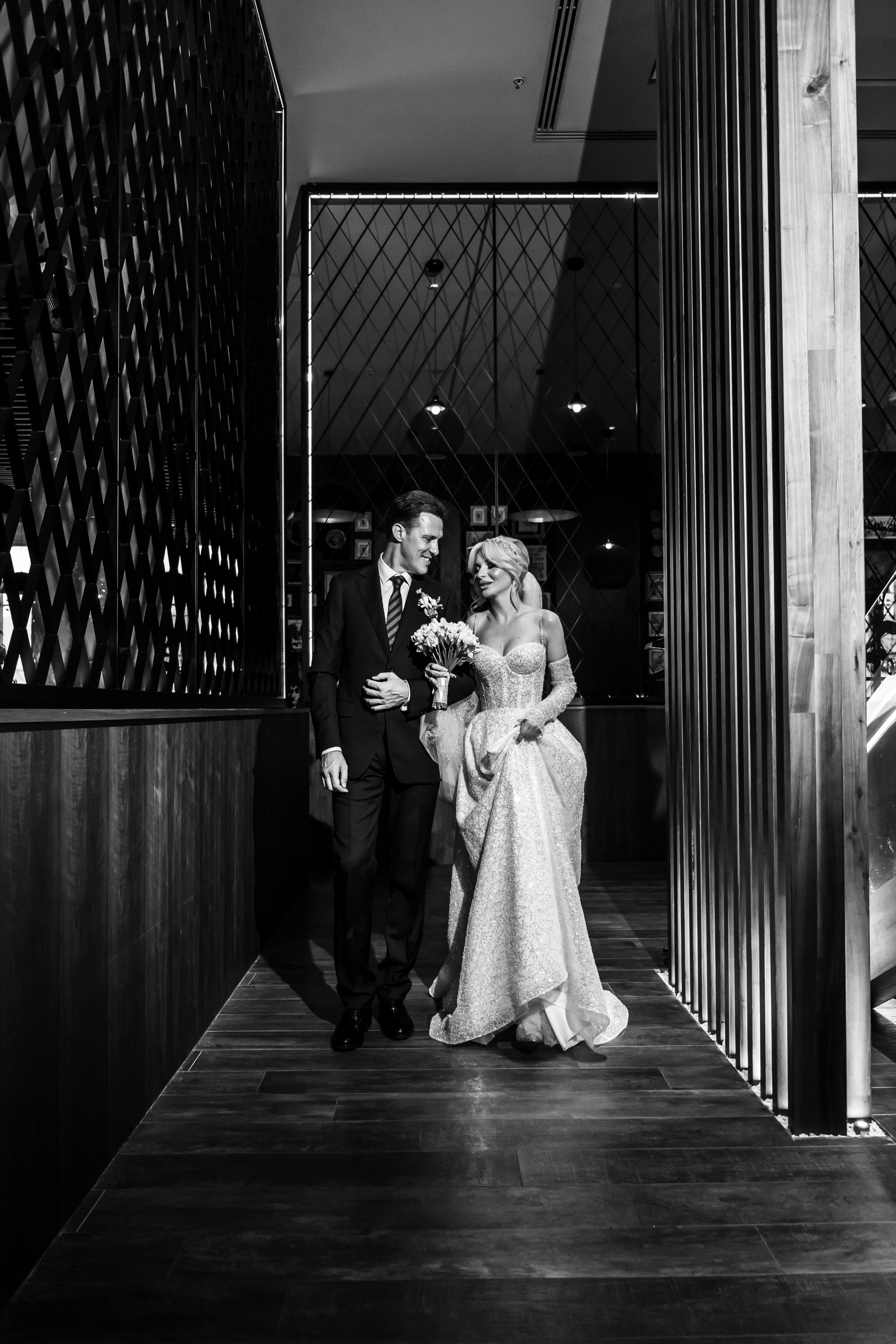 Alexander & Julia. Свадебный и корпоративный фотограф в Москве Андрей Рудой