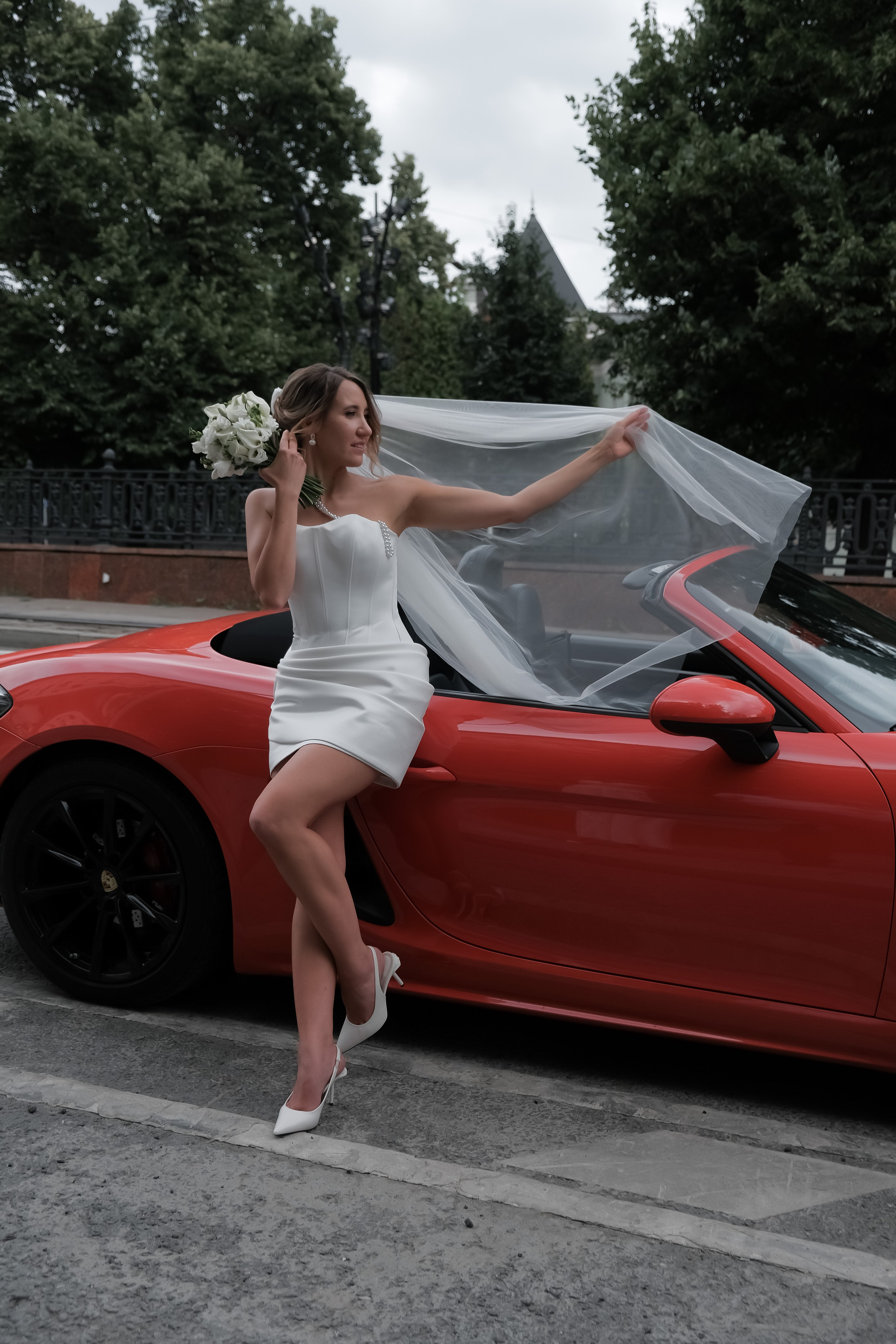 Yaroslav & Anastasia. Свадебный и корпоративный фотограф в Москве Андрей Рудой