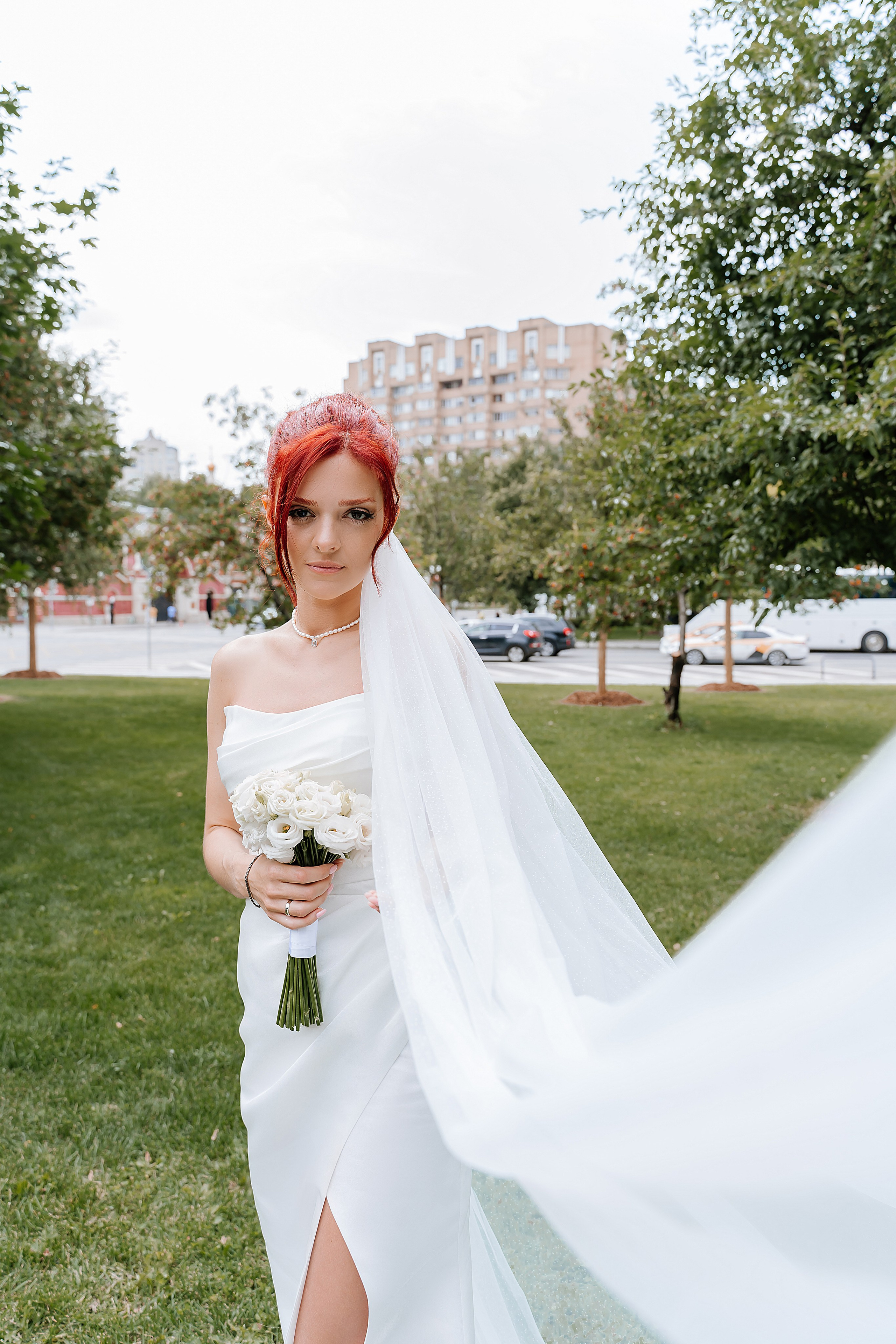 Максим и Дарья. Фотограф Елизавета Савина