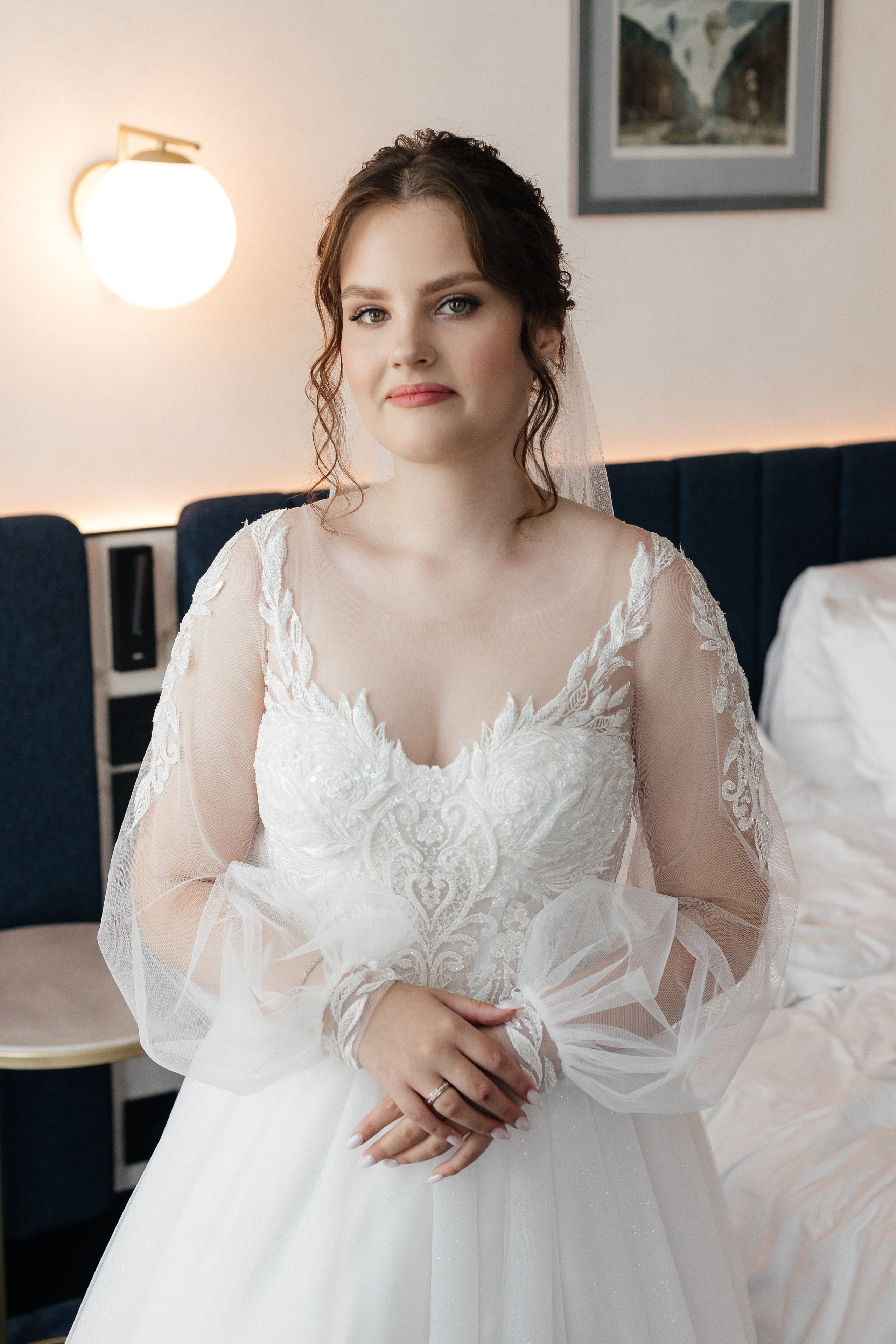 Юля и Илья. Свадебный и Семейный фотограф Свекрова Ольга