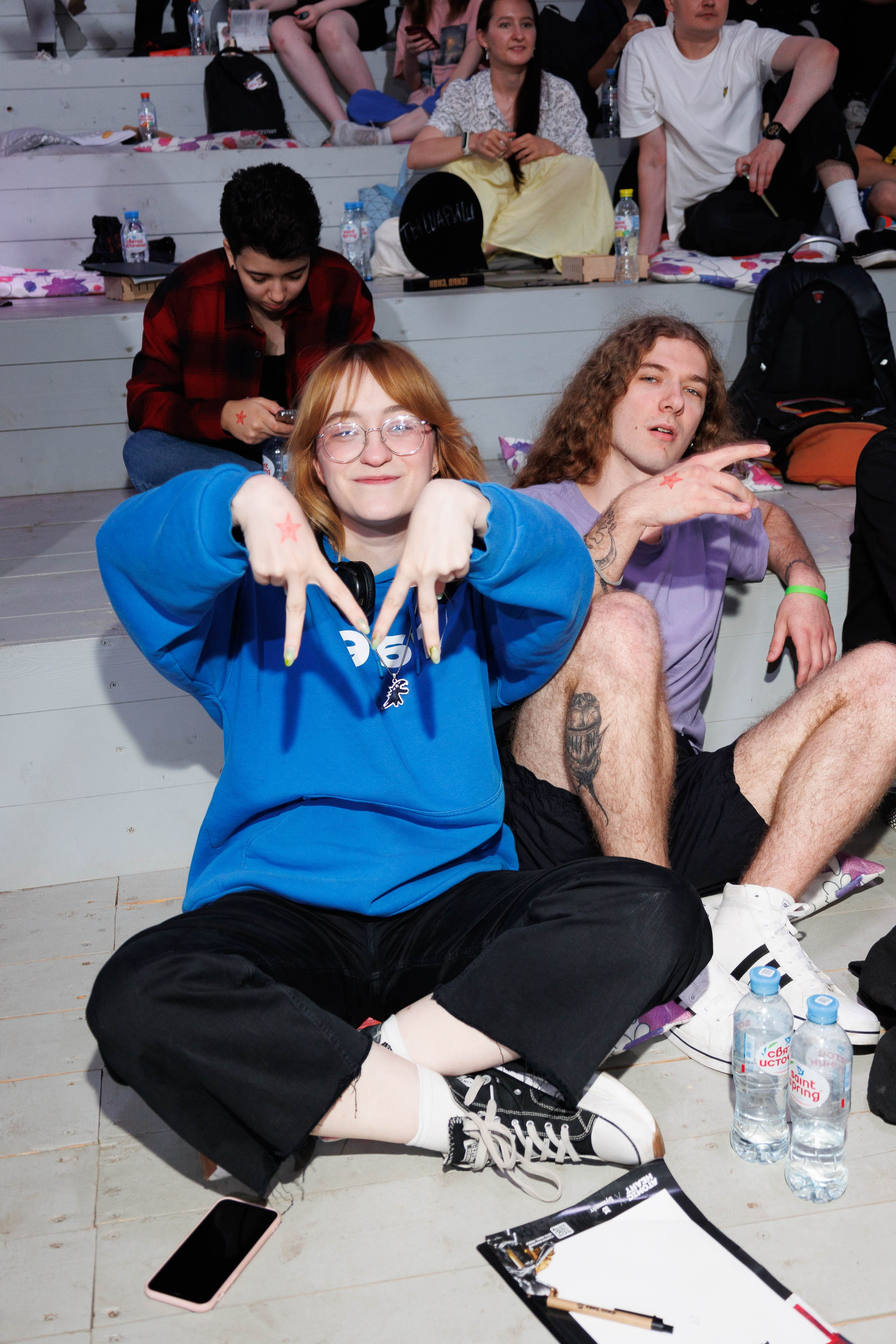 Яндекс Дача квест Atomic Heart. Коммерческий фотограф Ксения Есина